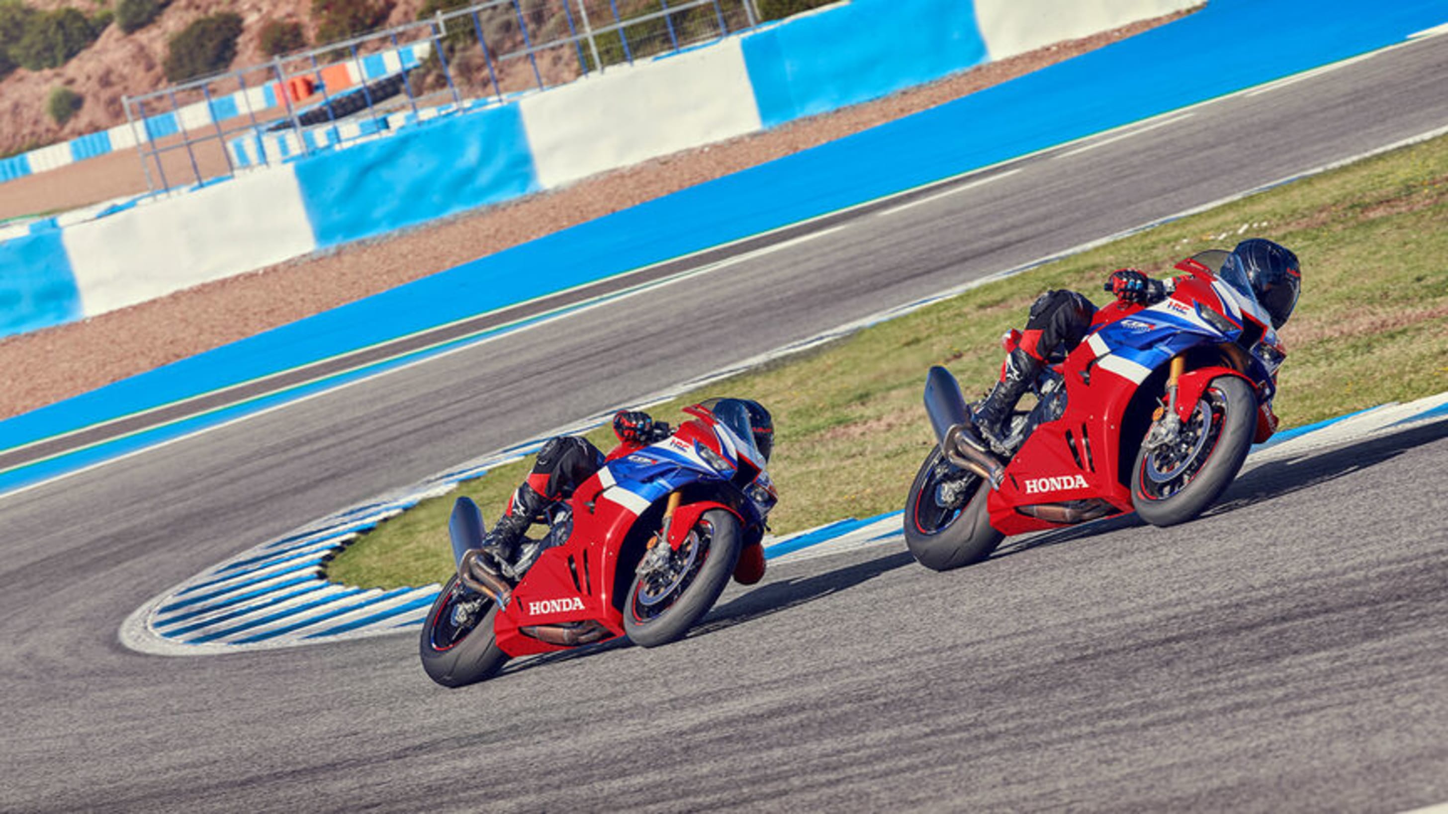 Honda red 4