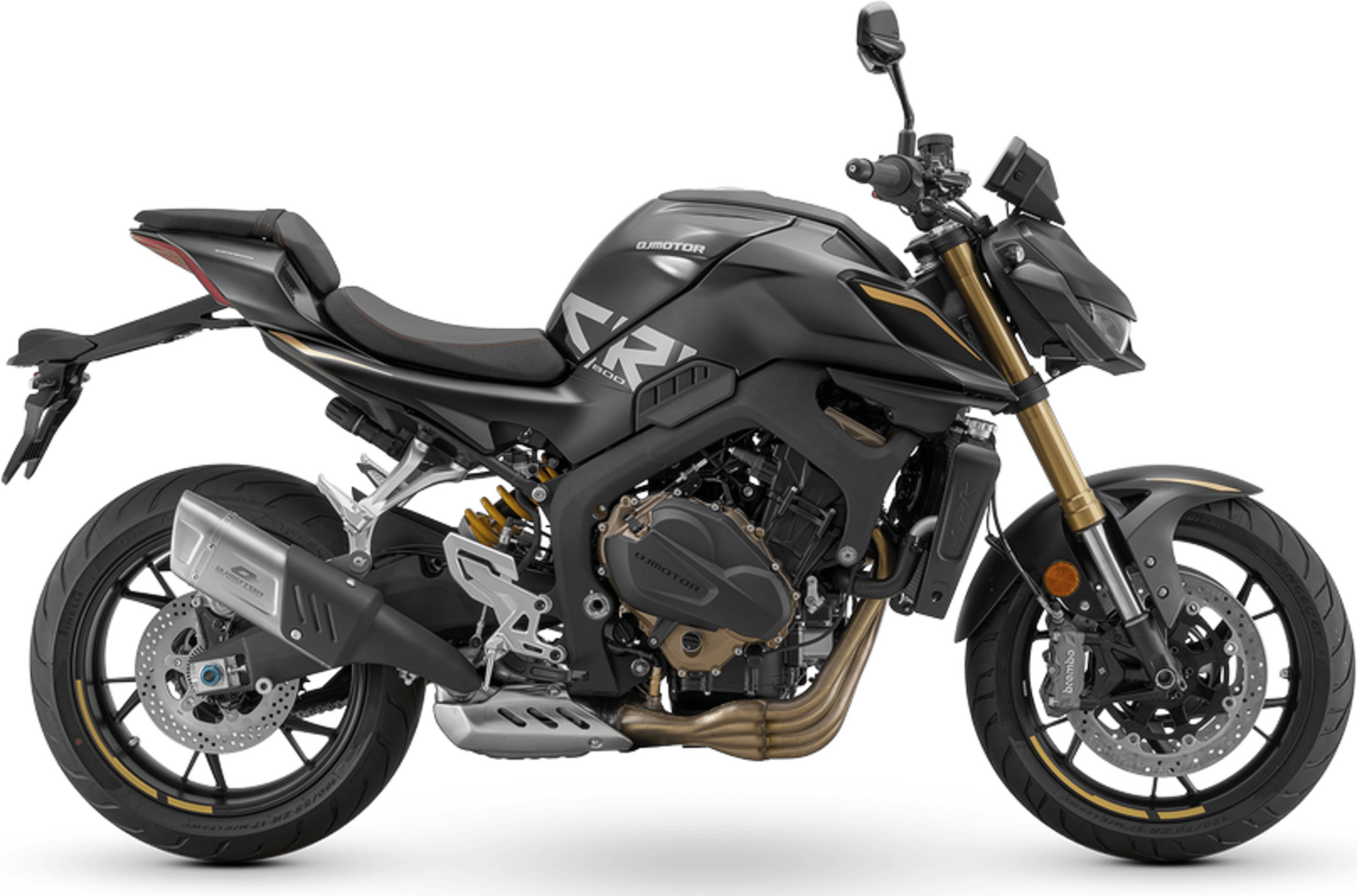 QJ Motor black 0