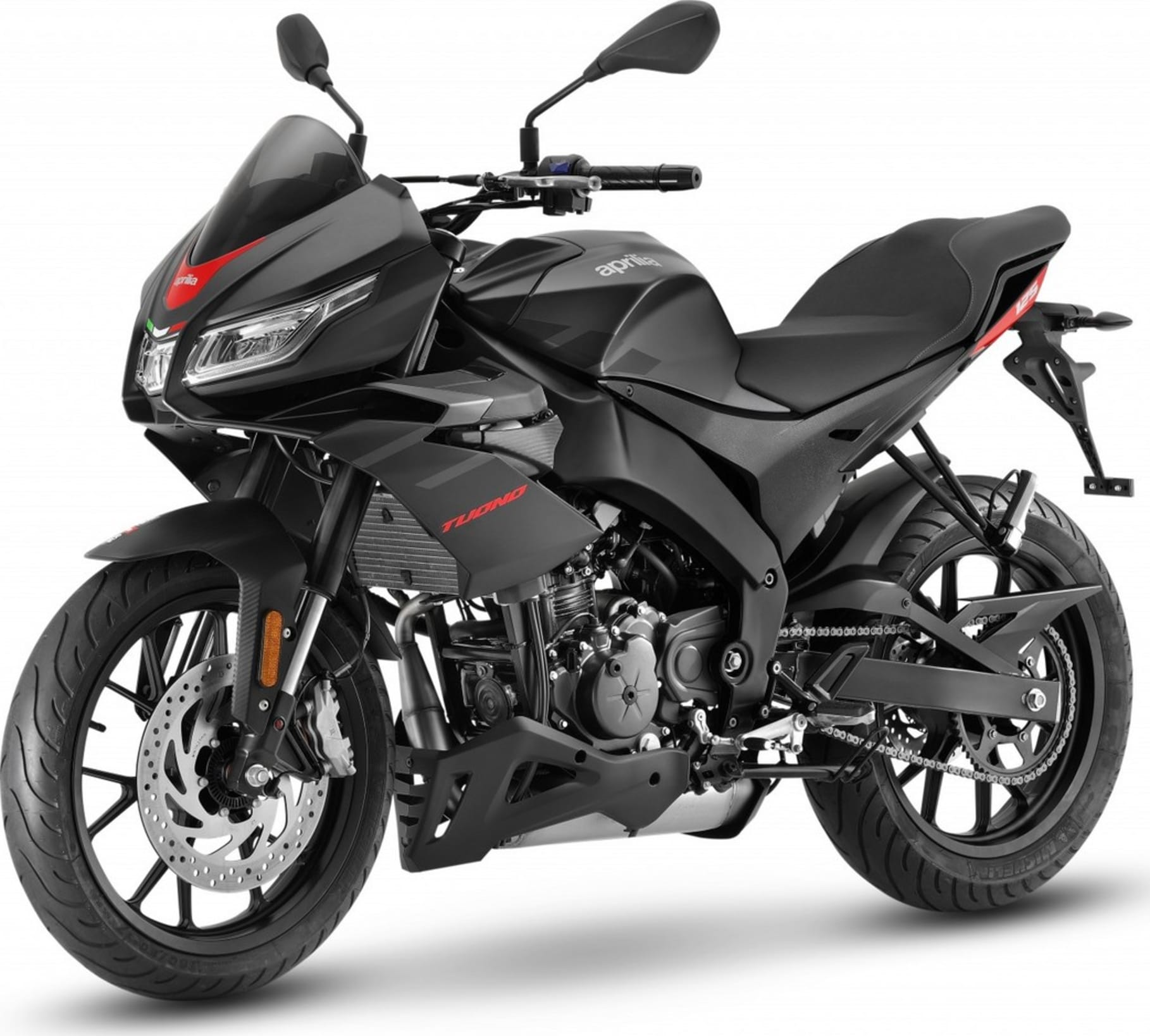 Aprilia grey 2