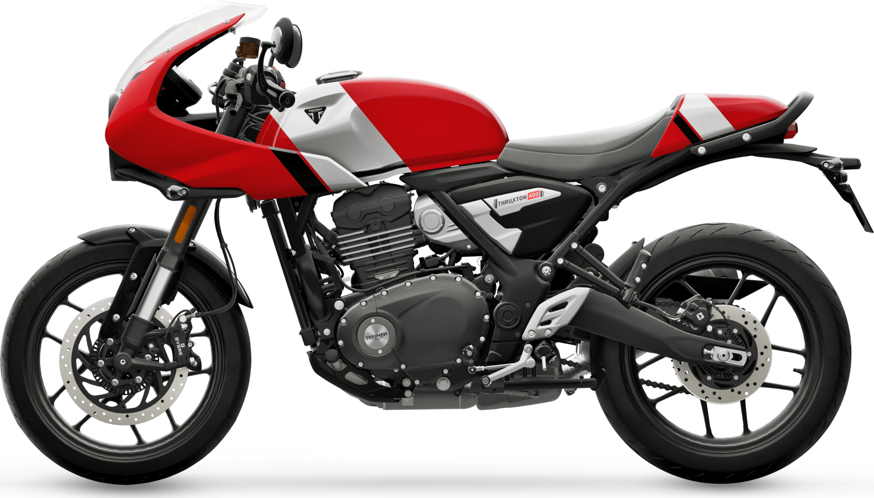 Triumph Carnival Red 4
