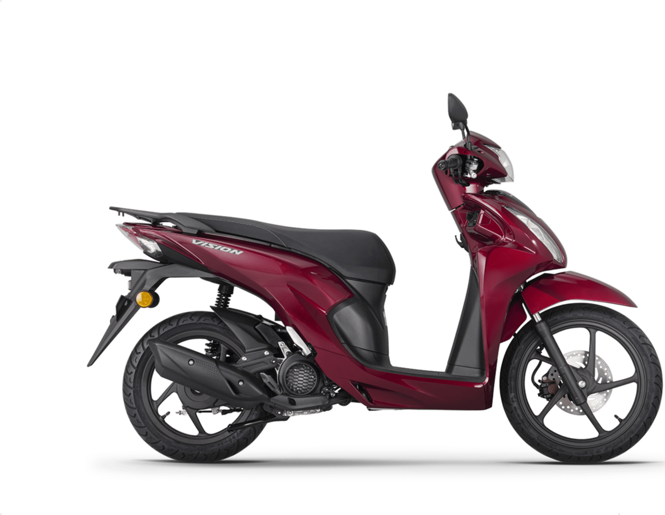 Honda red 0