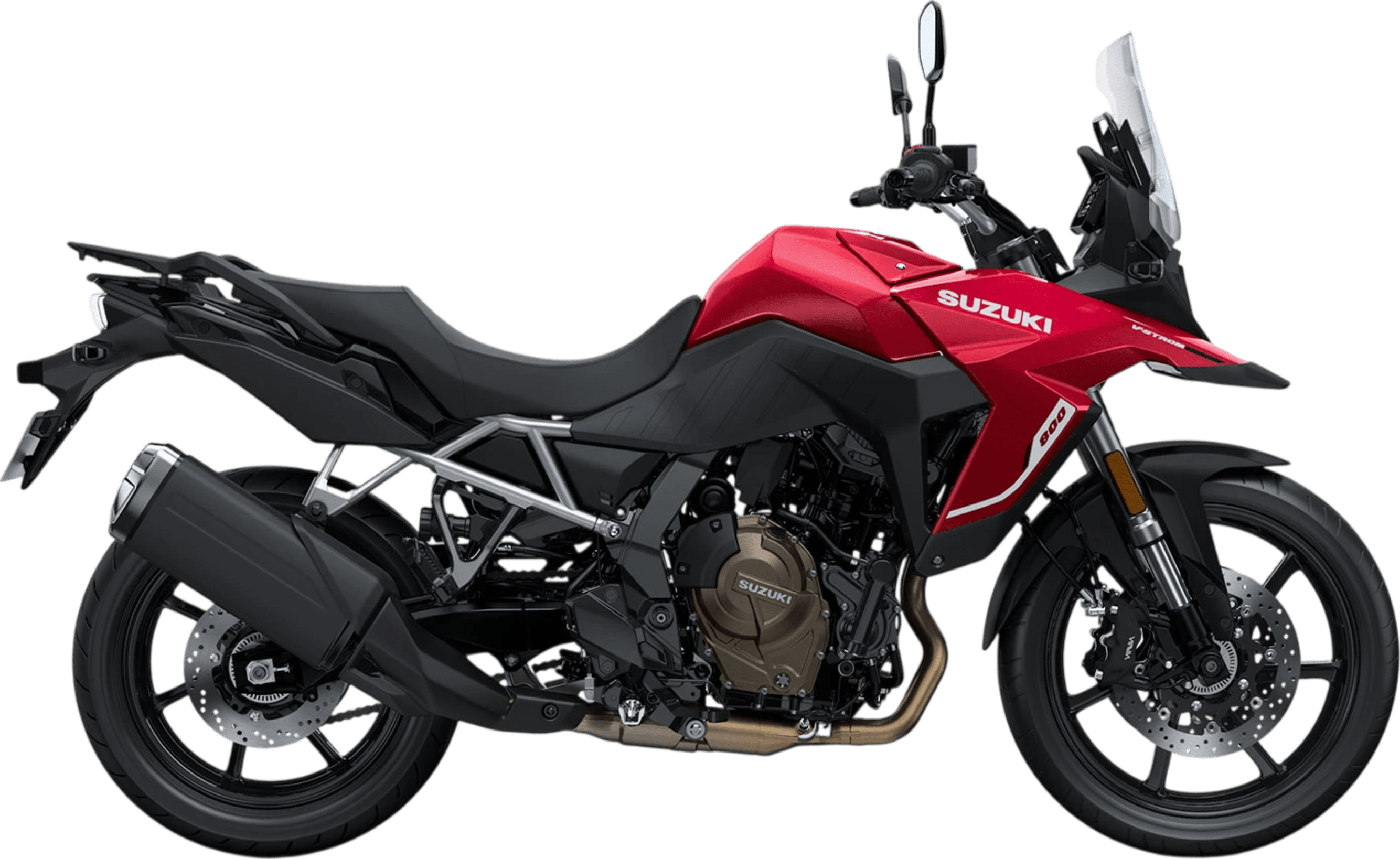Suzuki red 0