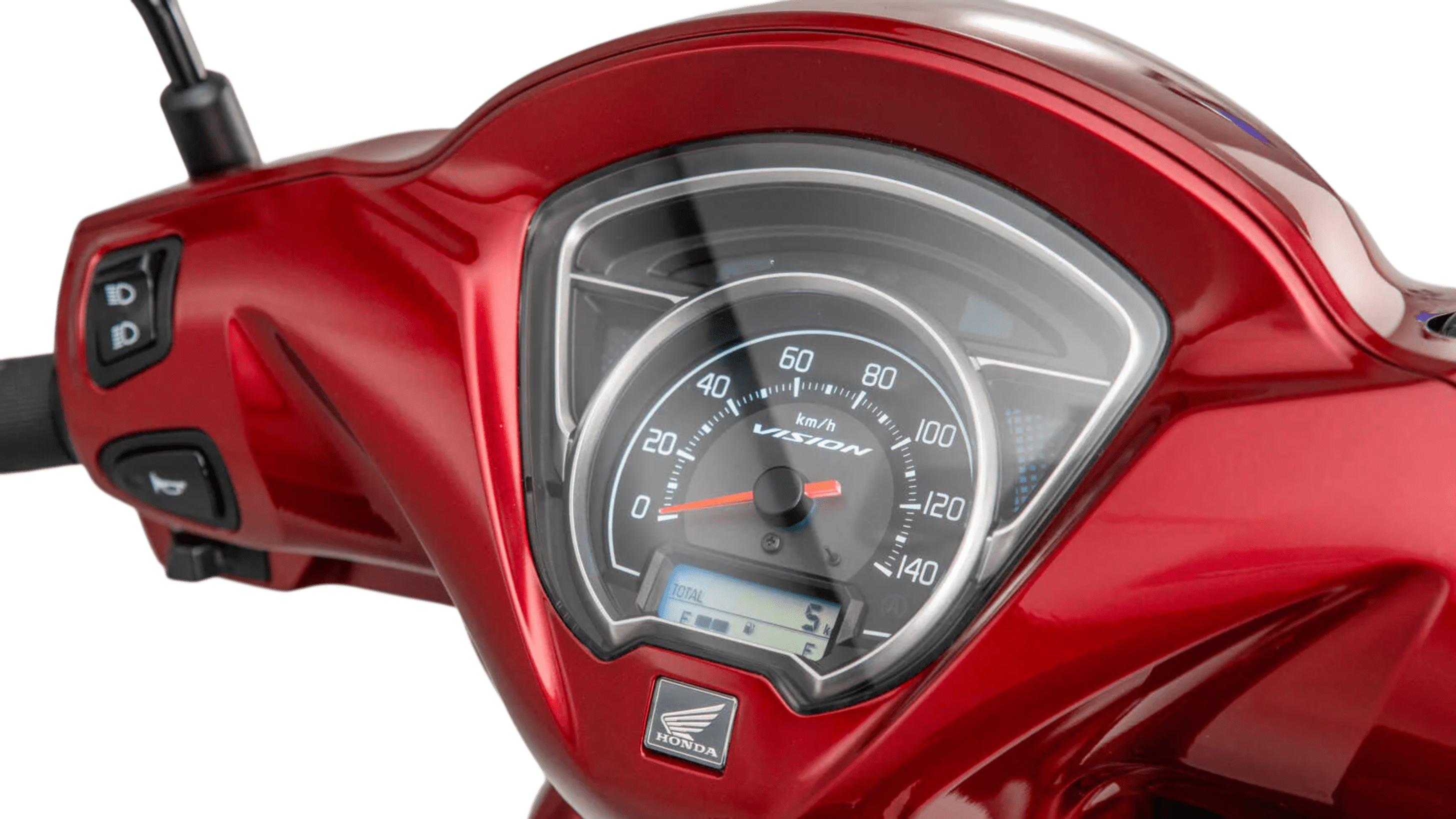Honda red 1