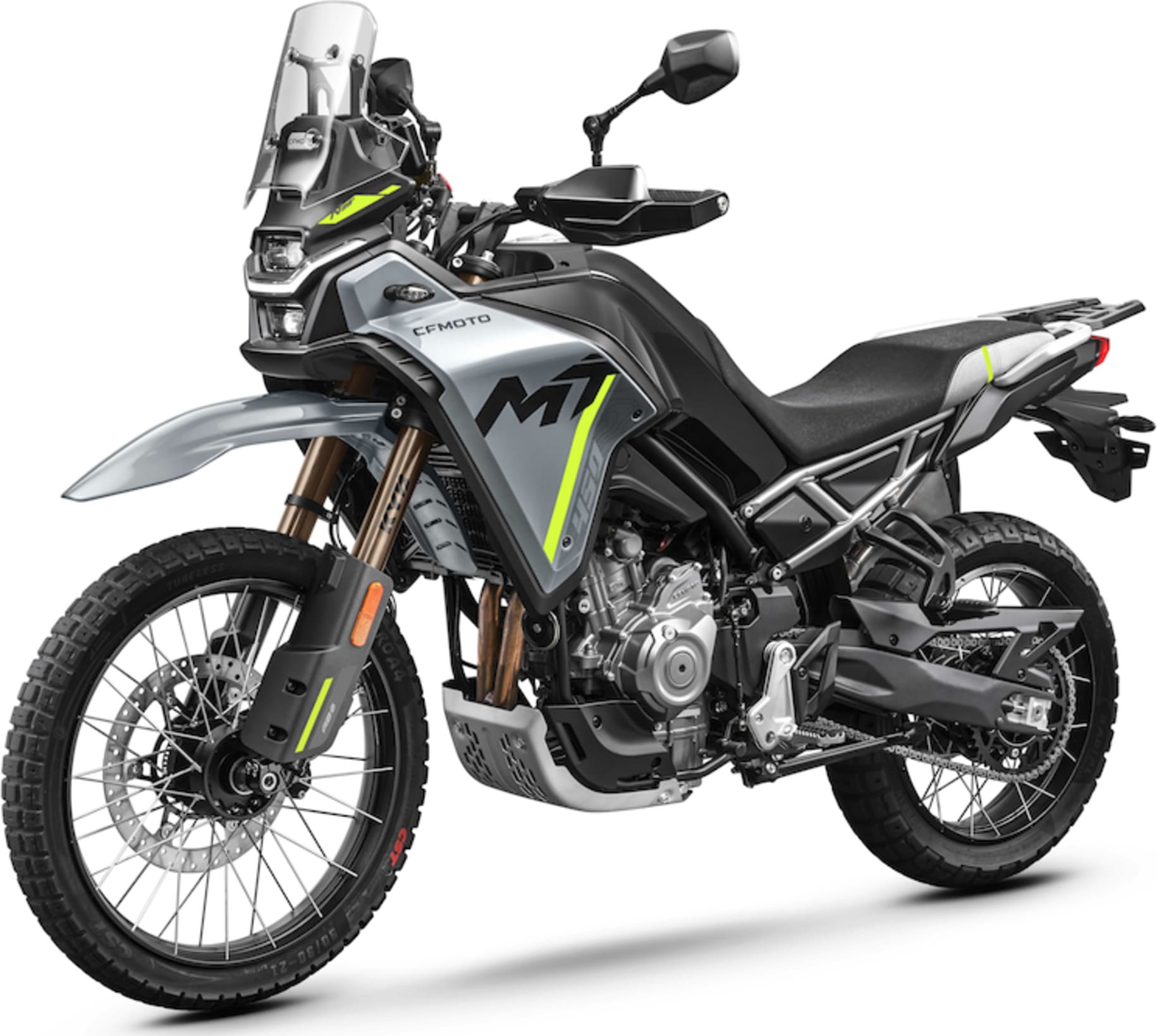 CFMoto black 1