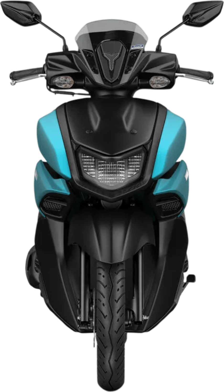 Yamaha Matt Cyan 1
