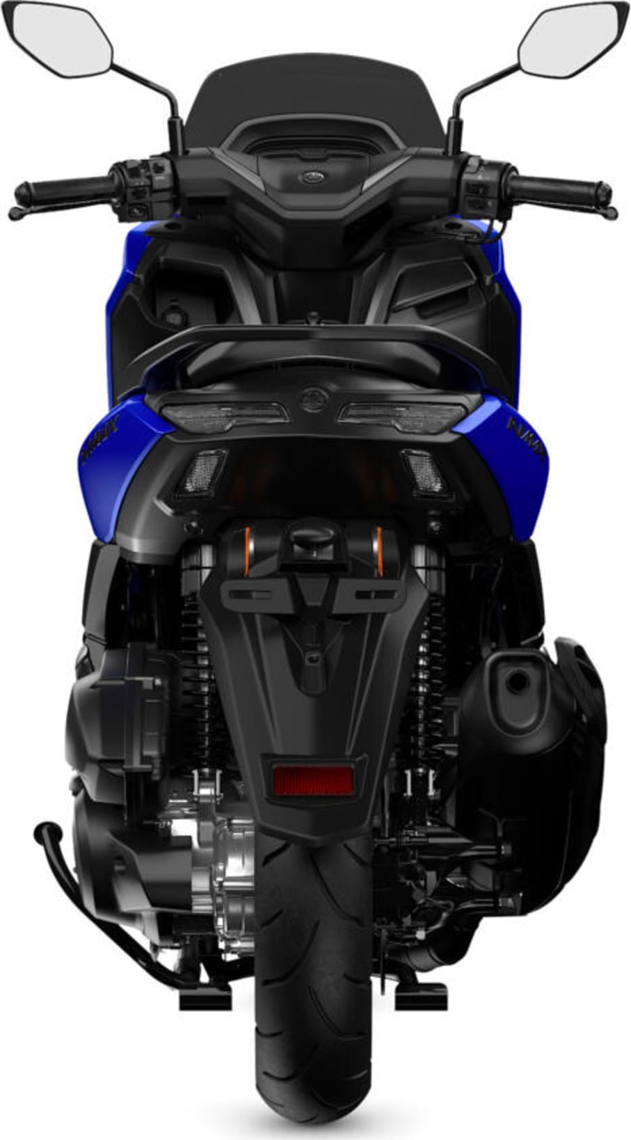 Yamaha Icon Blue 5