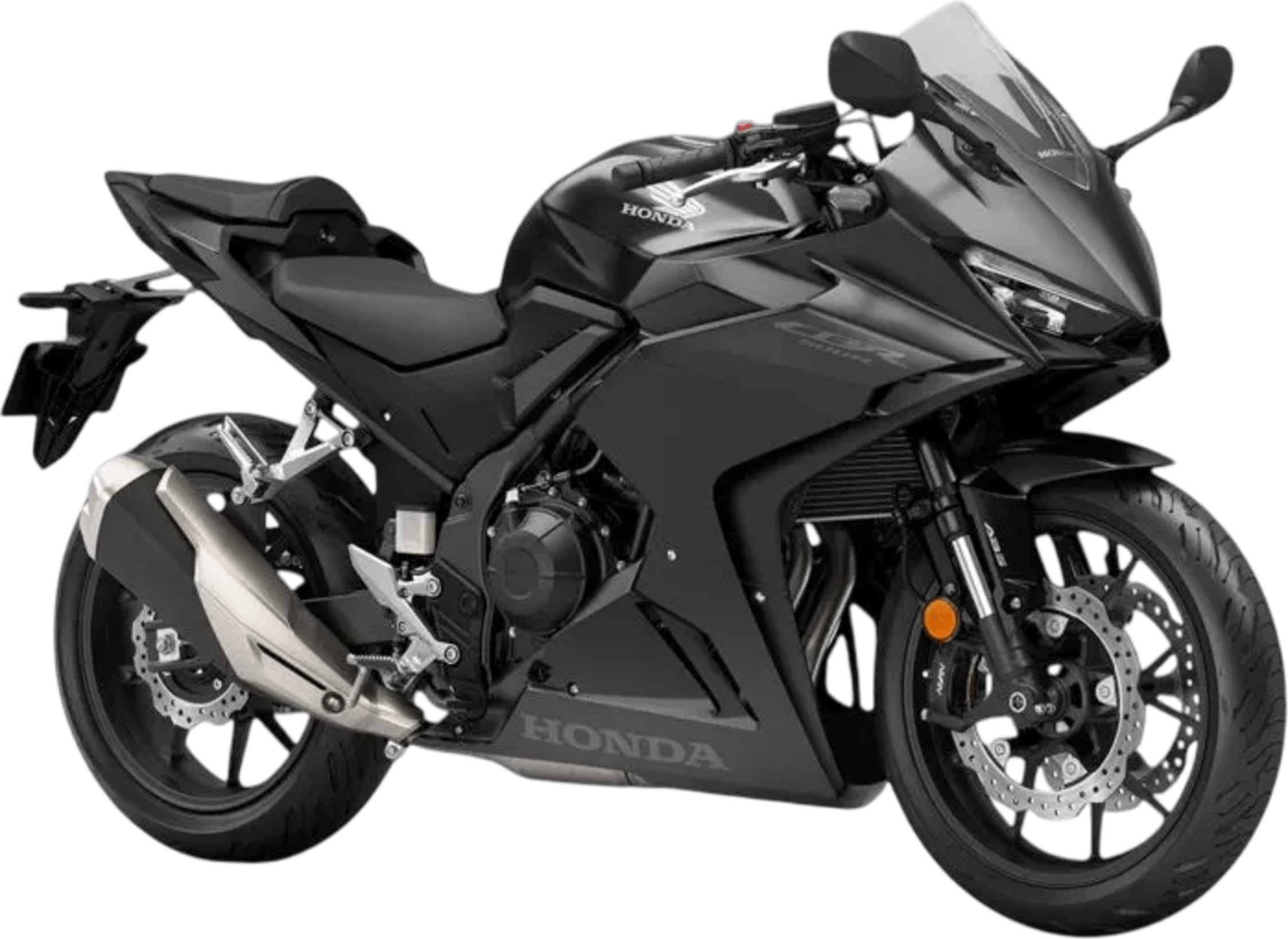 Honda black 1