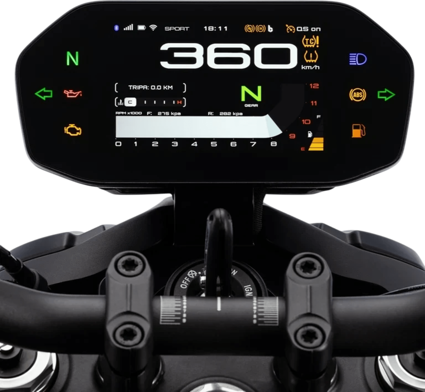 QJ Motor black 2