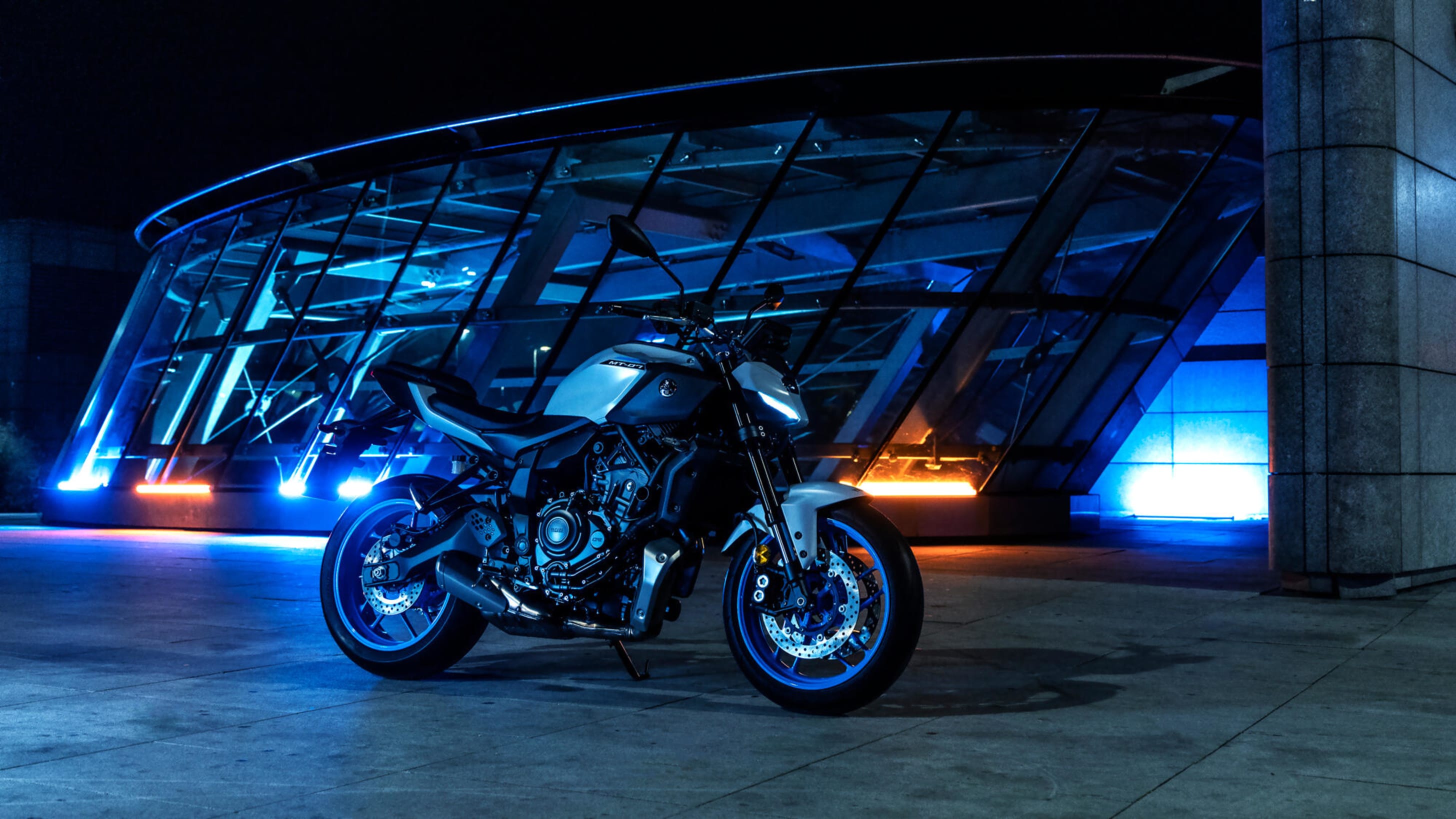 Yamaha Ice Storm 7