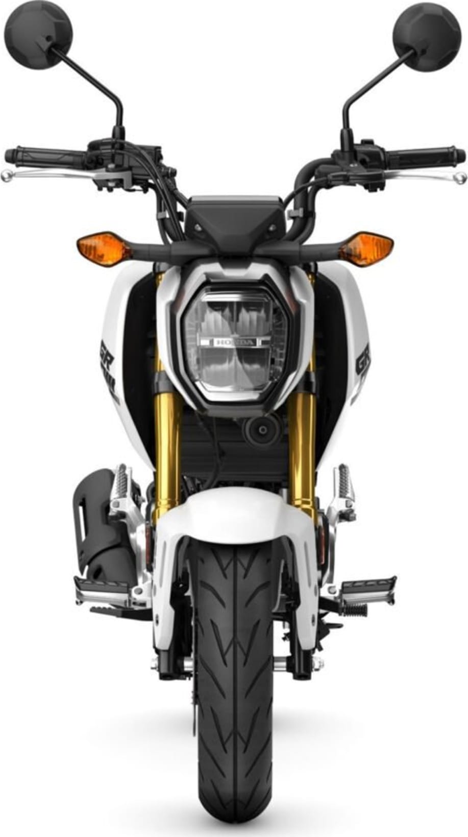 Honda white 3