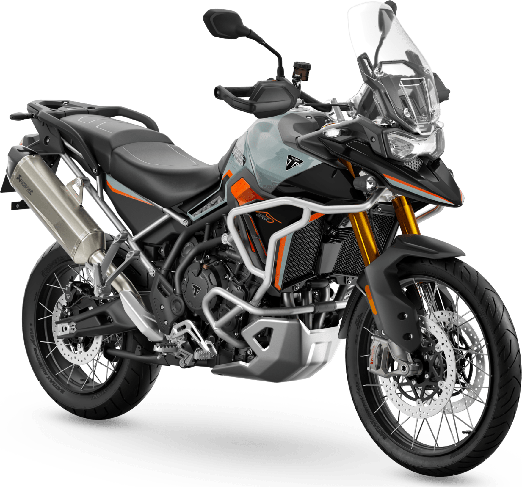 Triumph Urban Grey 1