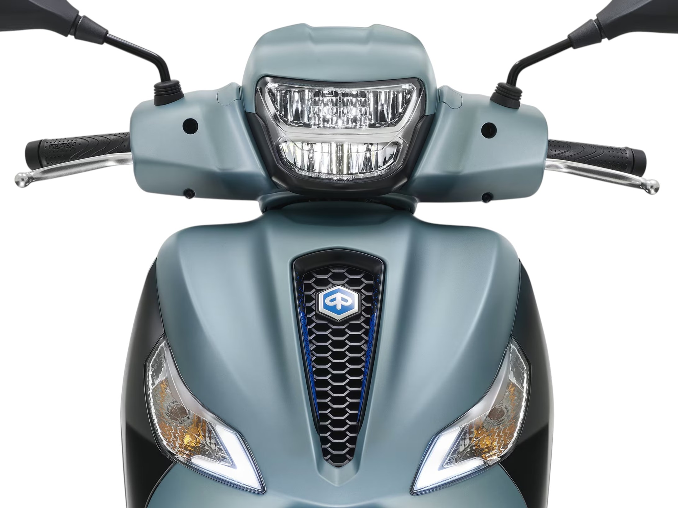 Piaggio white 3