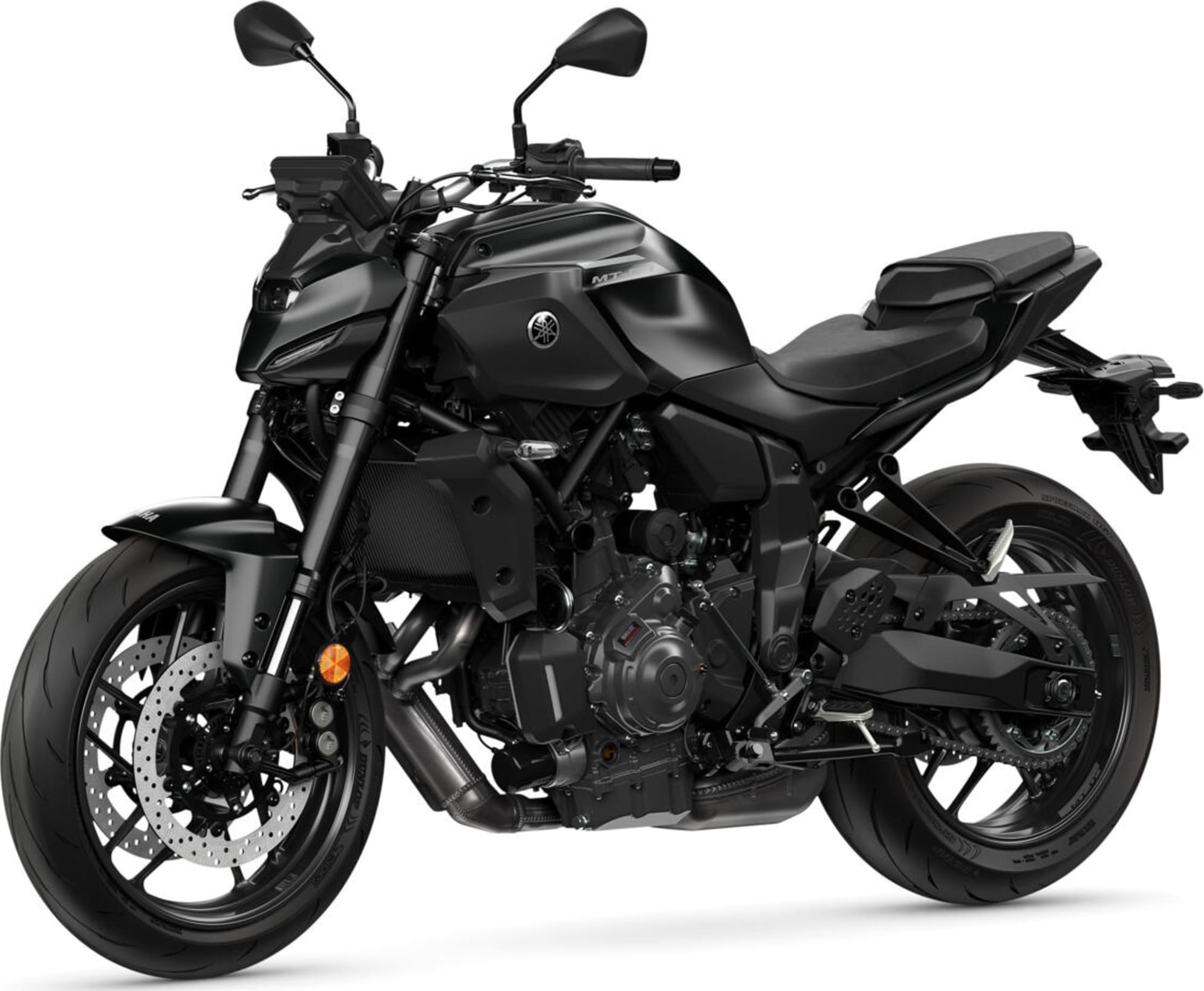 Yamaha Tech Black 3