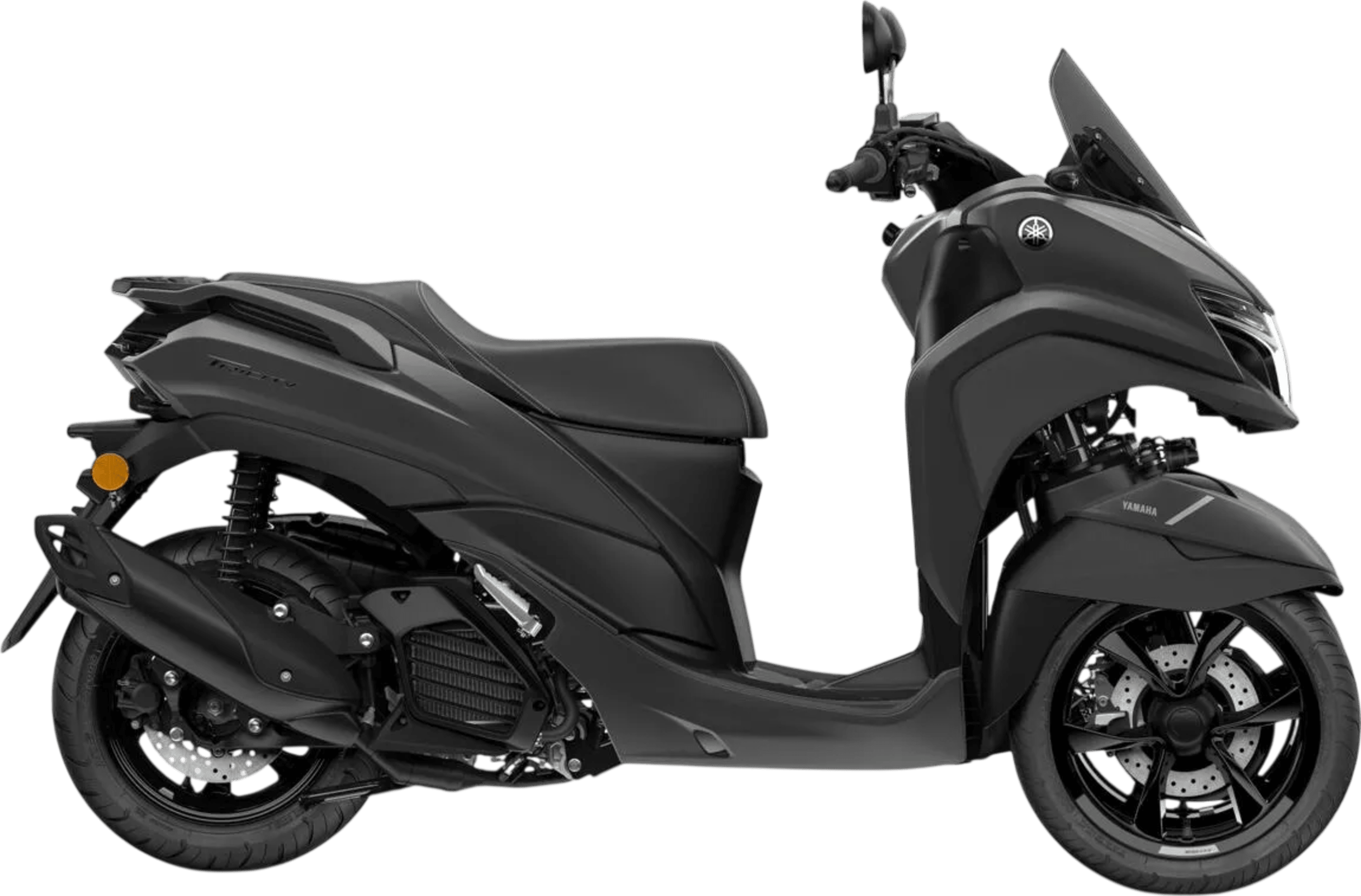Yamaha Matt Grey 0