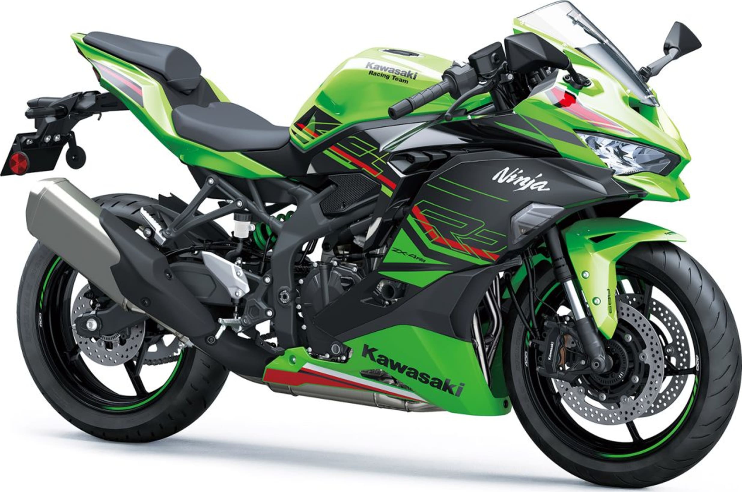 Kawasaki green 1