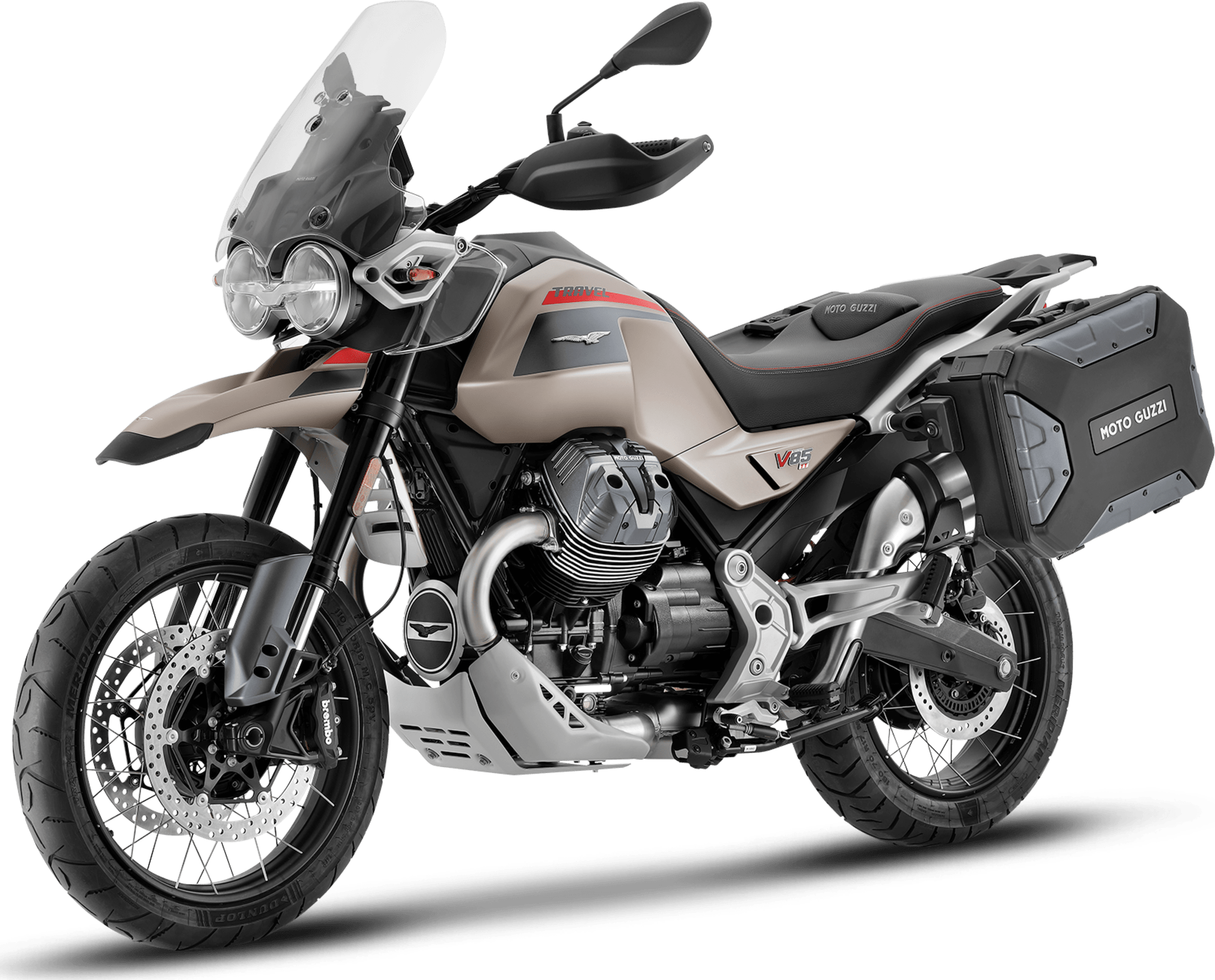 Moto Guzzi bronce 1