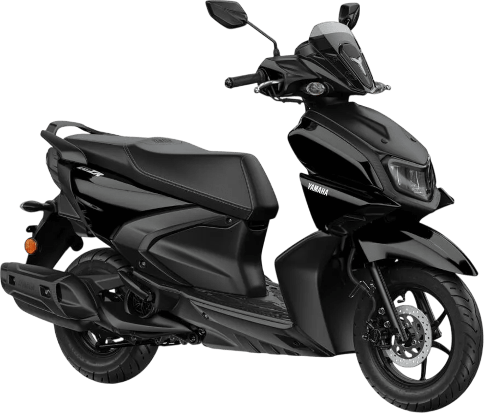 Yamaha Midnight Black 0