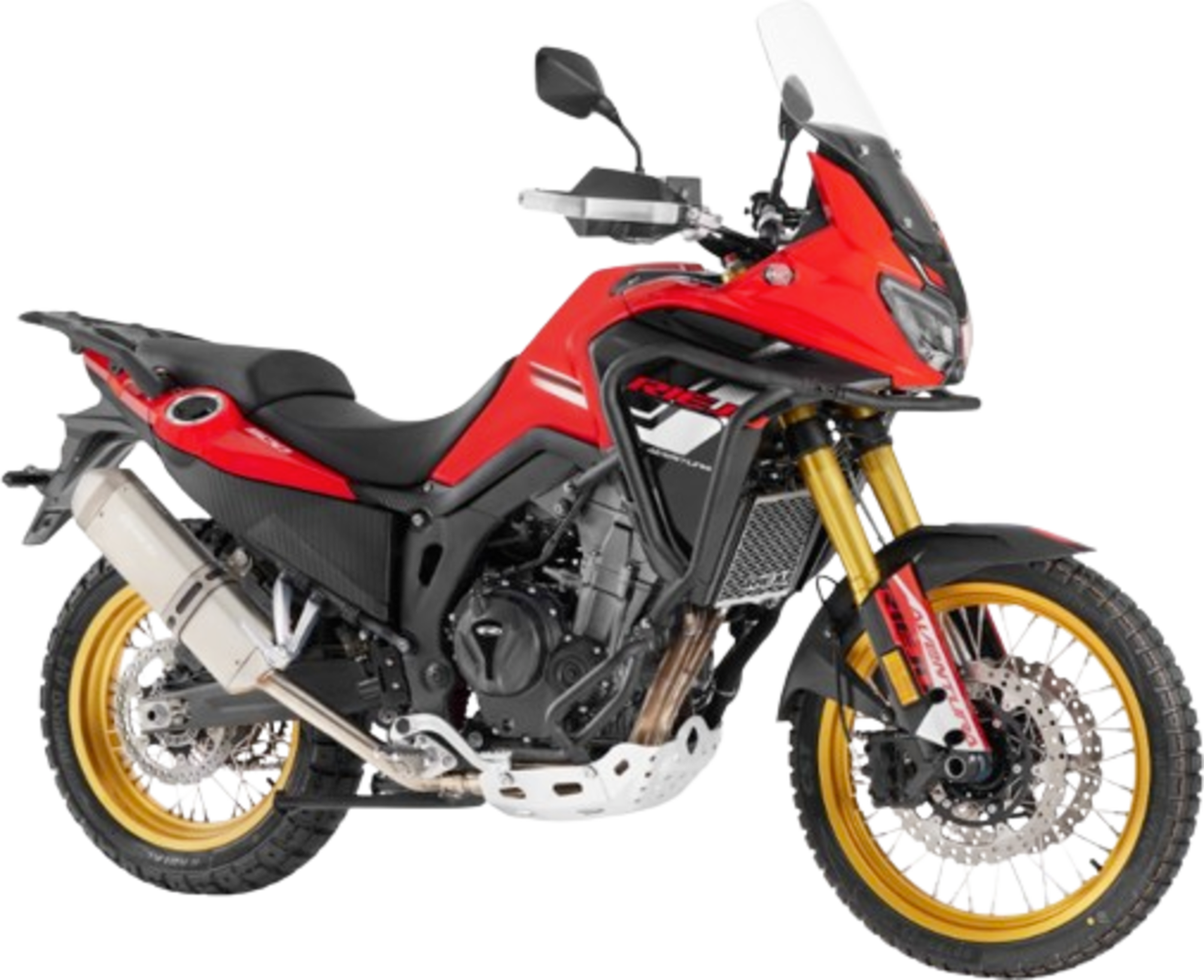 Rieju red 0