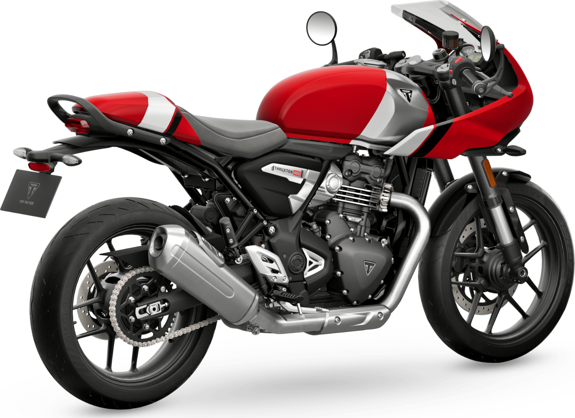 Triumph Carnival Red 6
