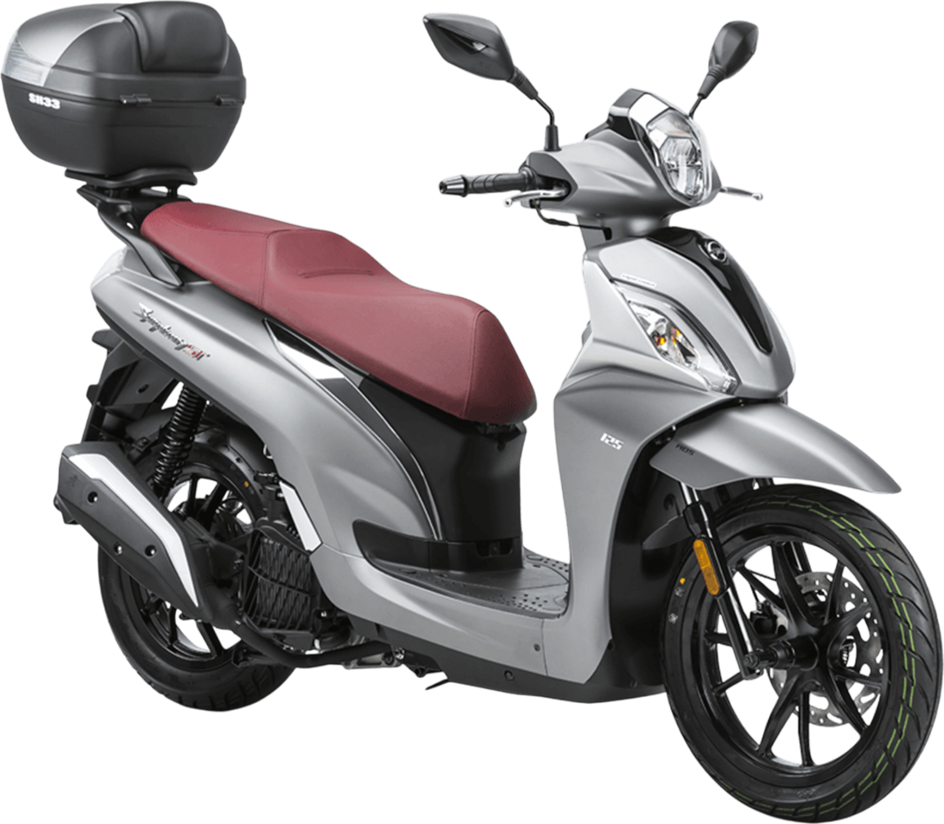 SYM red 0