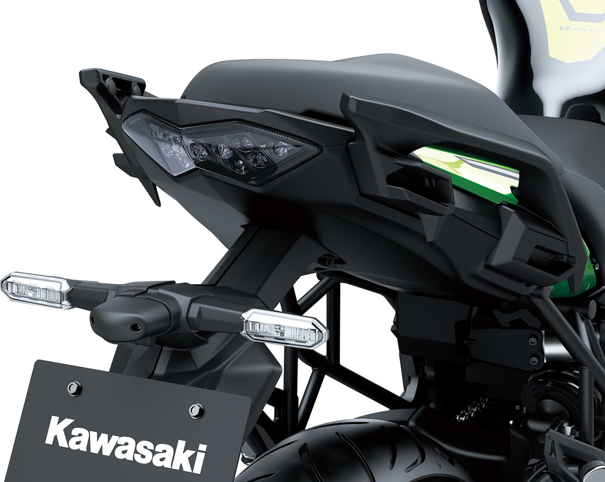 Kawasaki gold 5