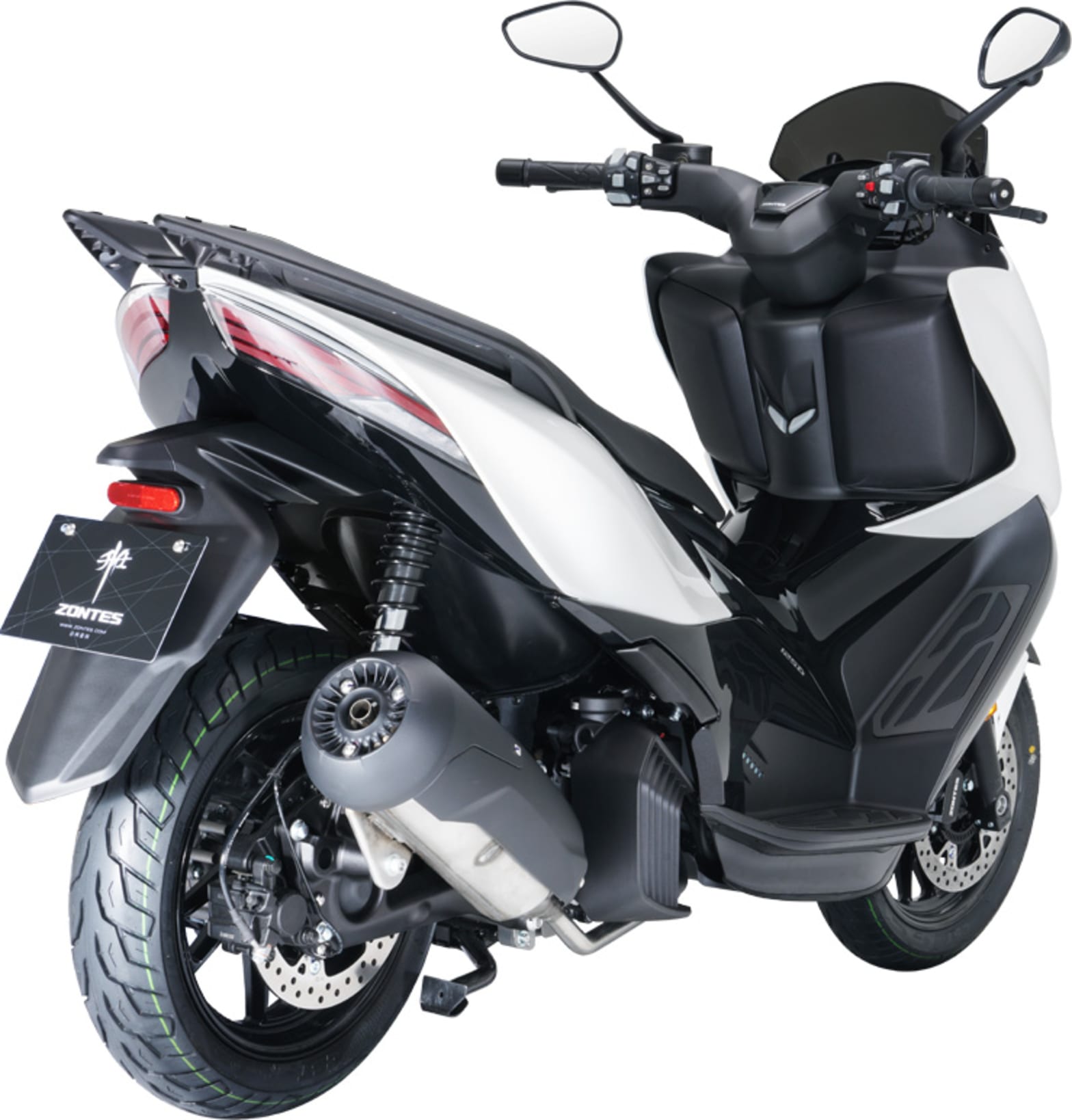 Zontes white 2