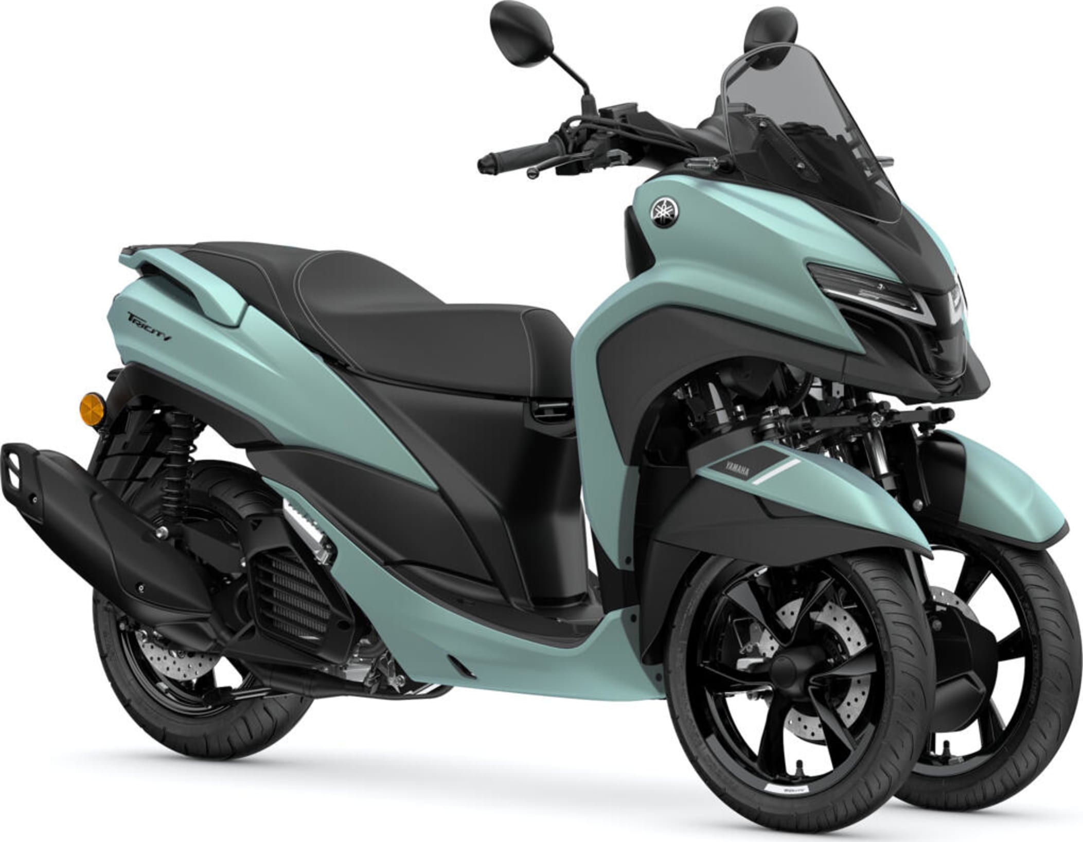 Yamaha Zen Green 1