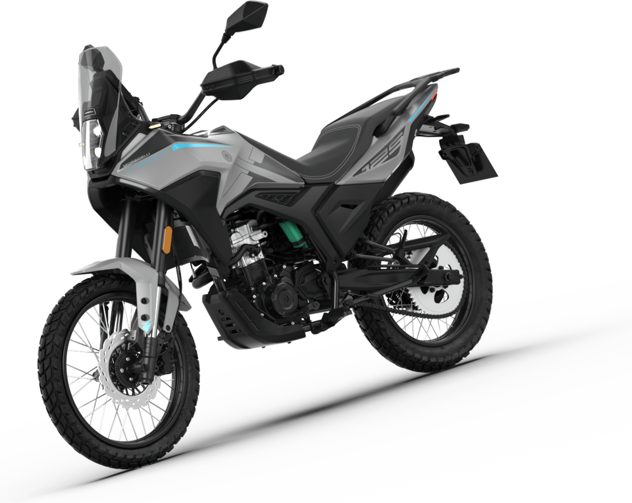 Morbidelli Grey 5