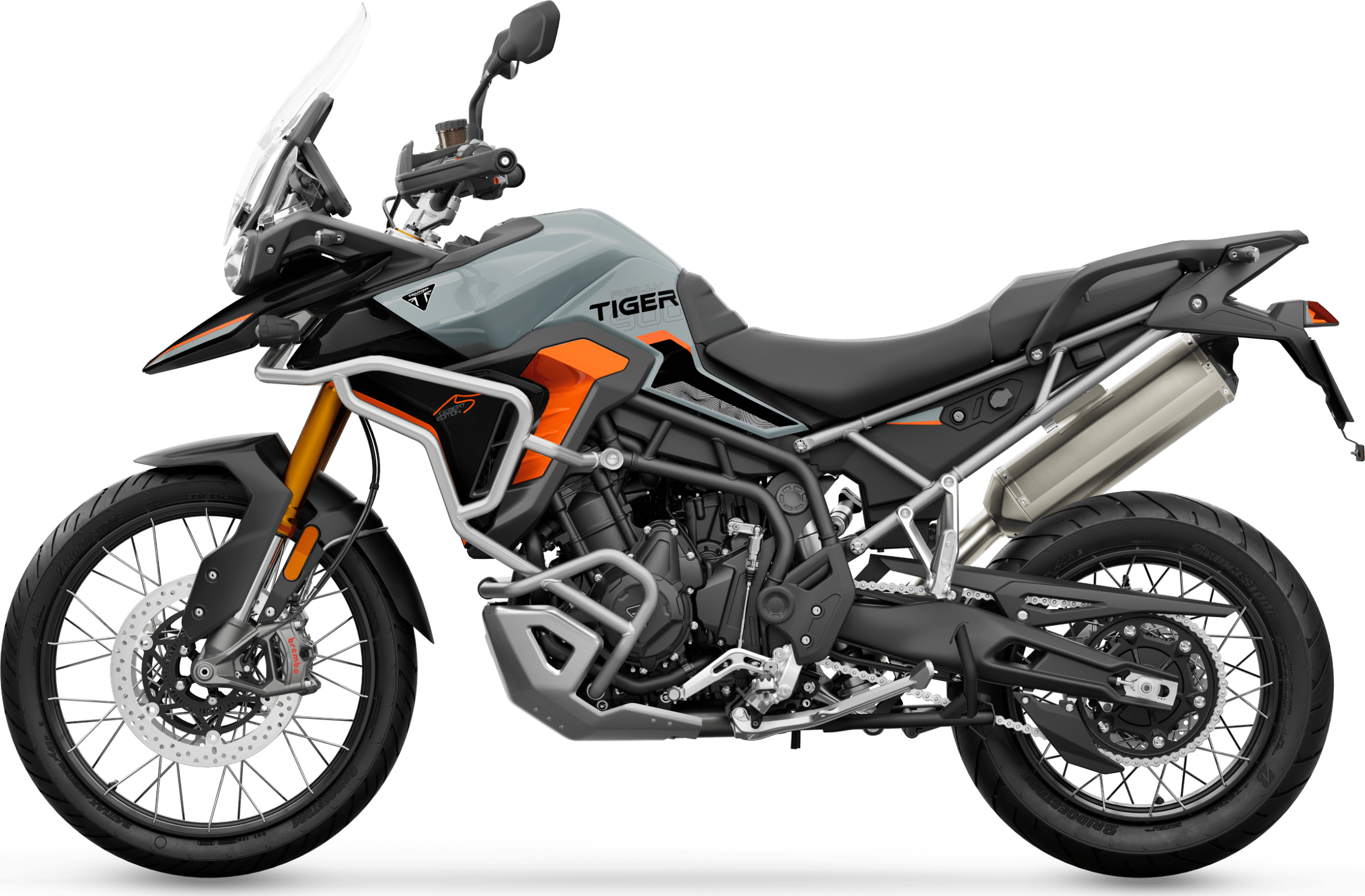 Triumph Urban Grey 4