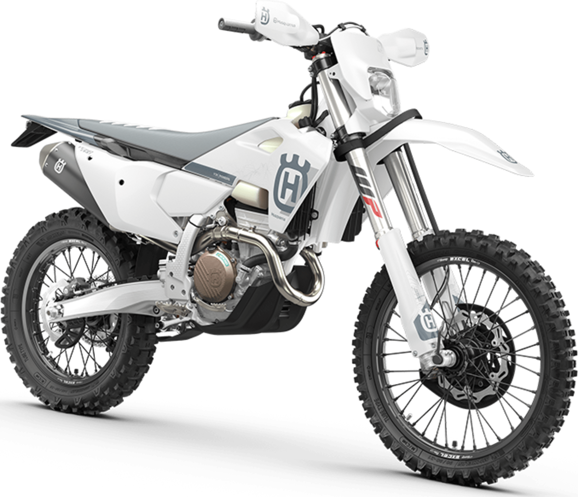 Husqvarna white 1