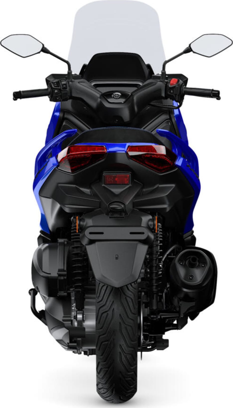 Yamaha Icon Blue 4