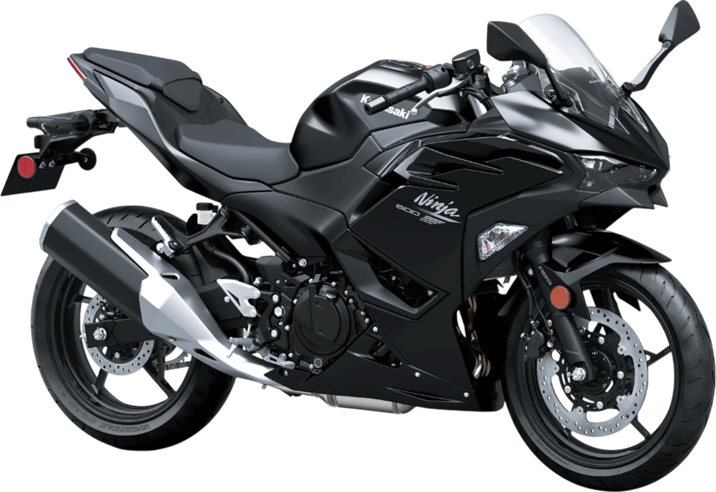 Kawasaki black 1