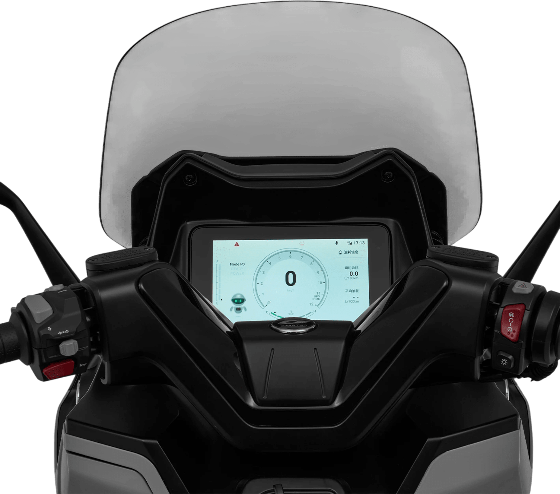 QJ Motor grey 2