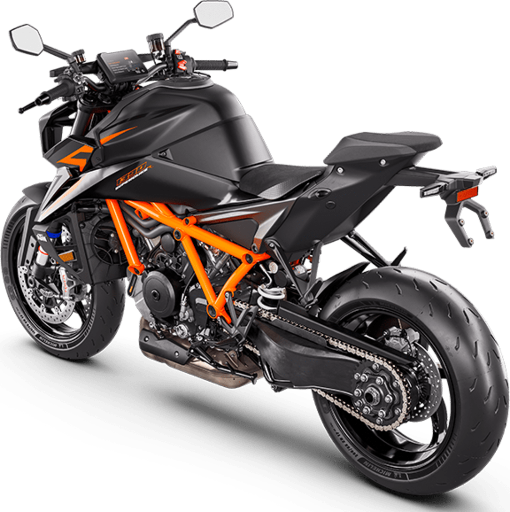 KTM black 3