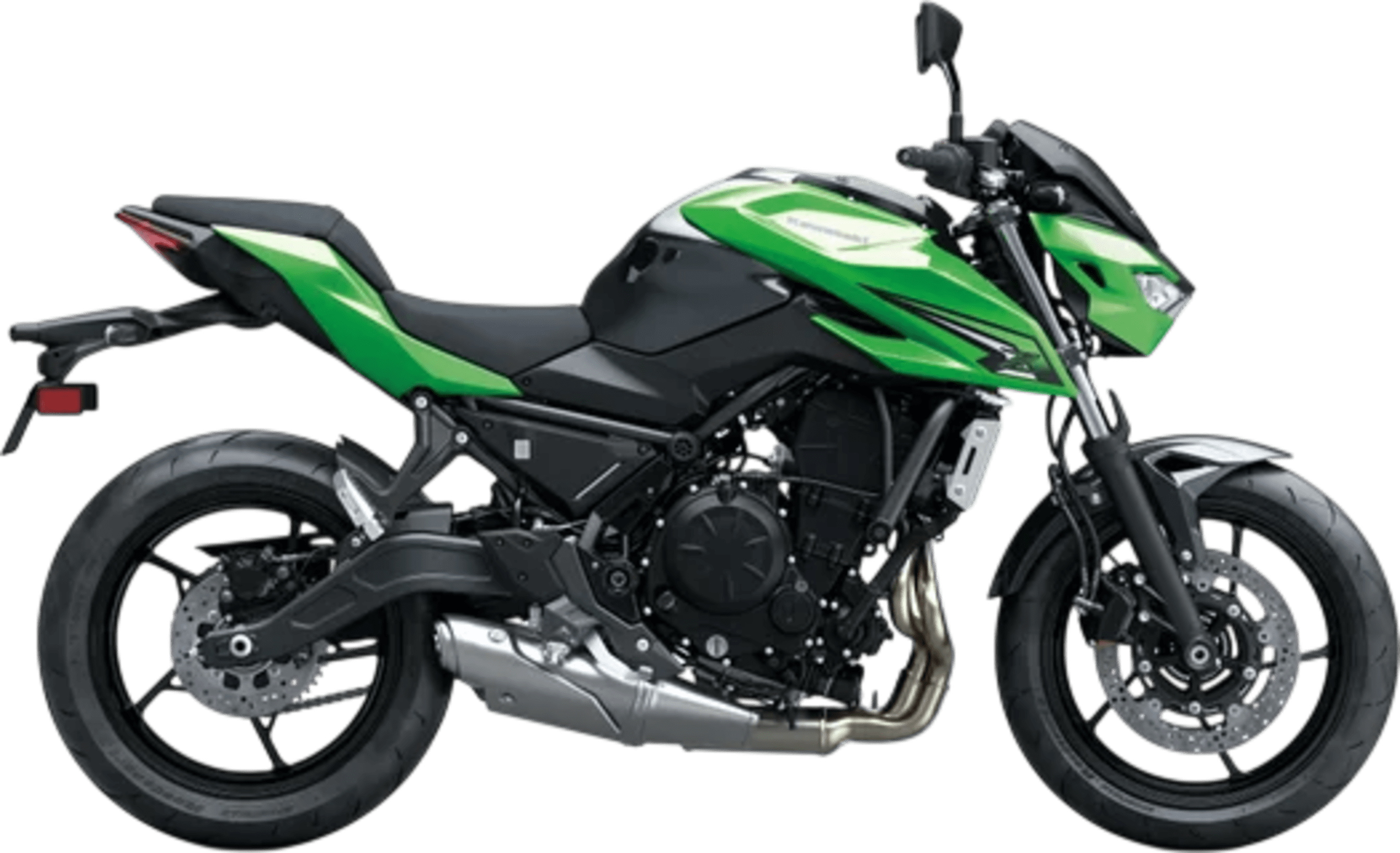 Kawasaki green 0