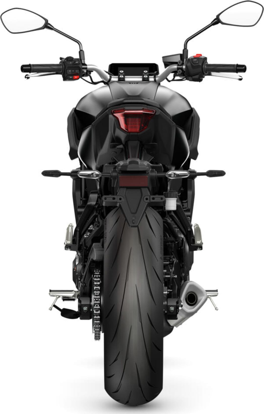 Yamaha Tech Black 5