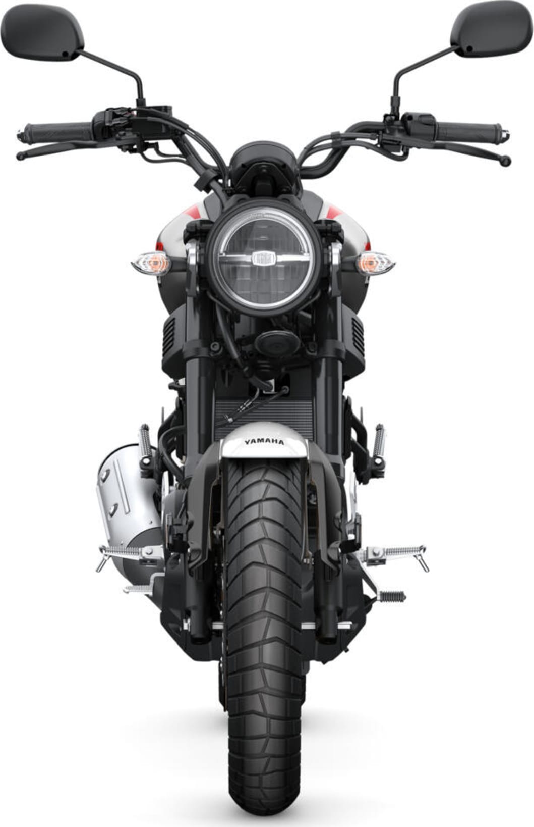 Yamaha Legend Silver 2