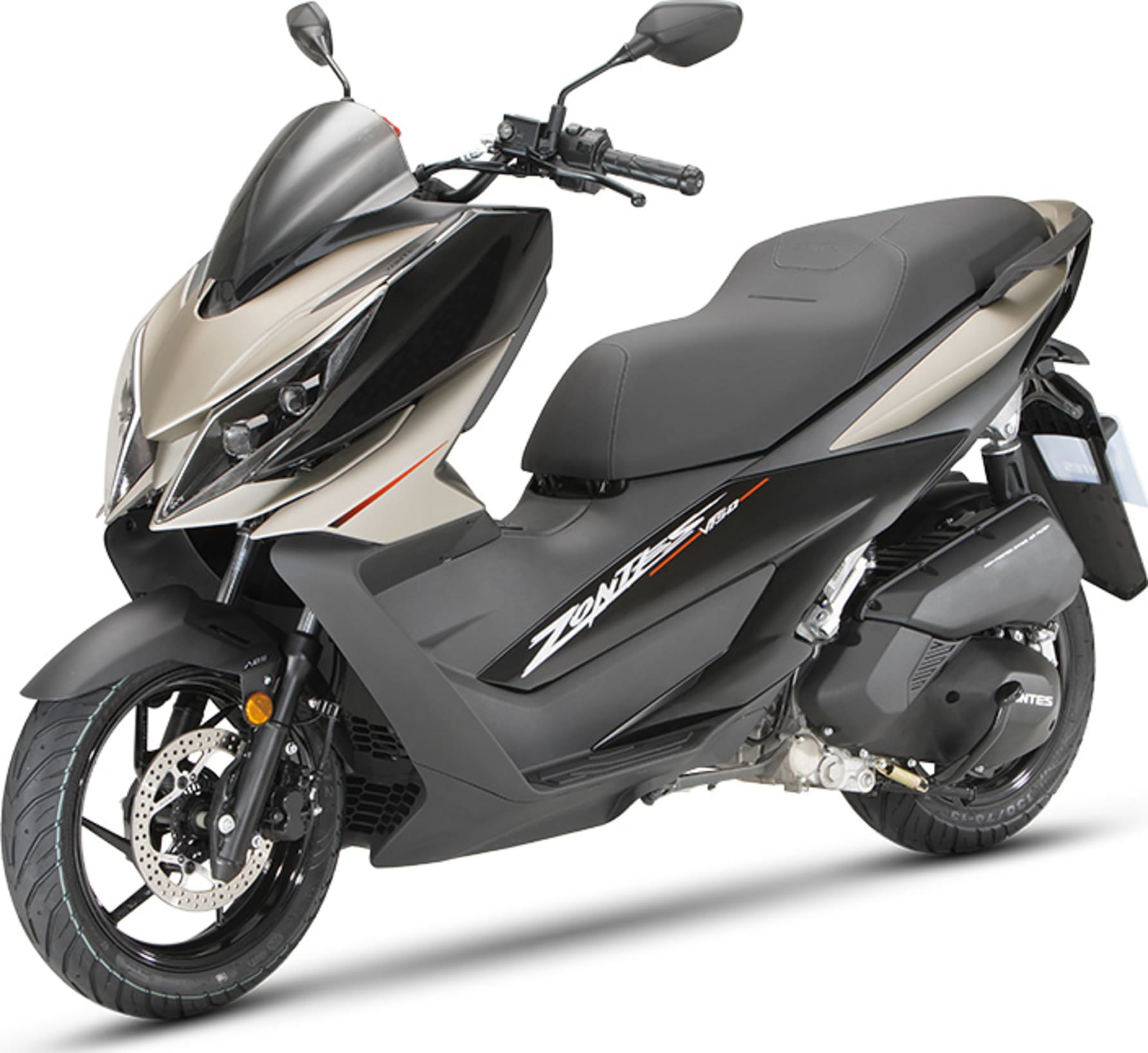 Zontes brown 3