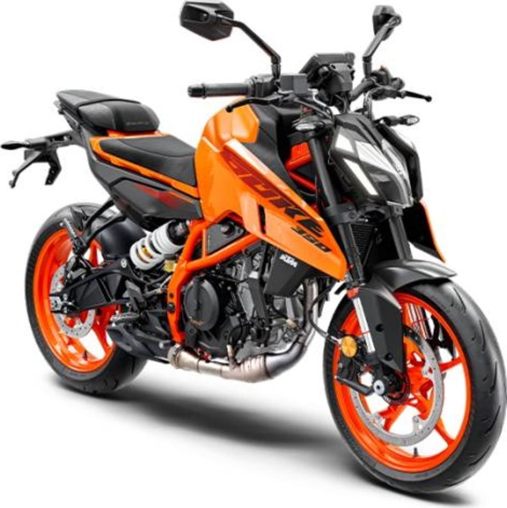 KTM orange 1