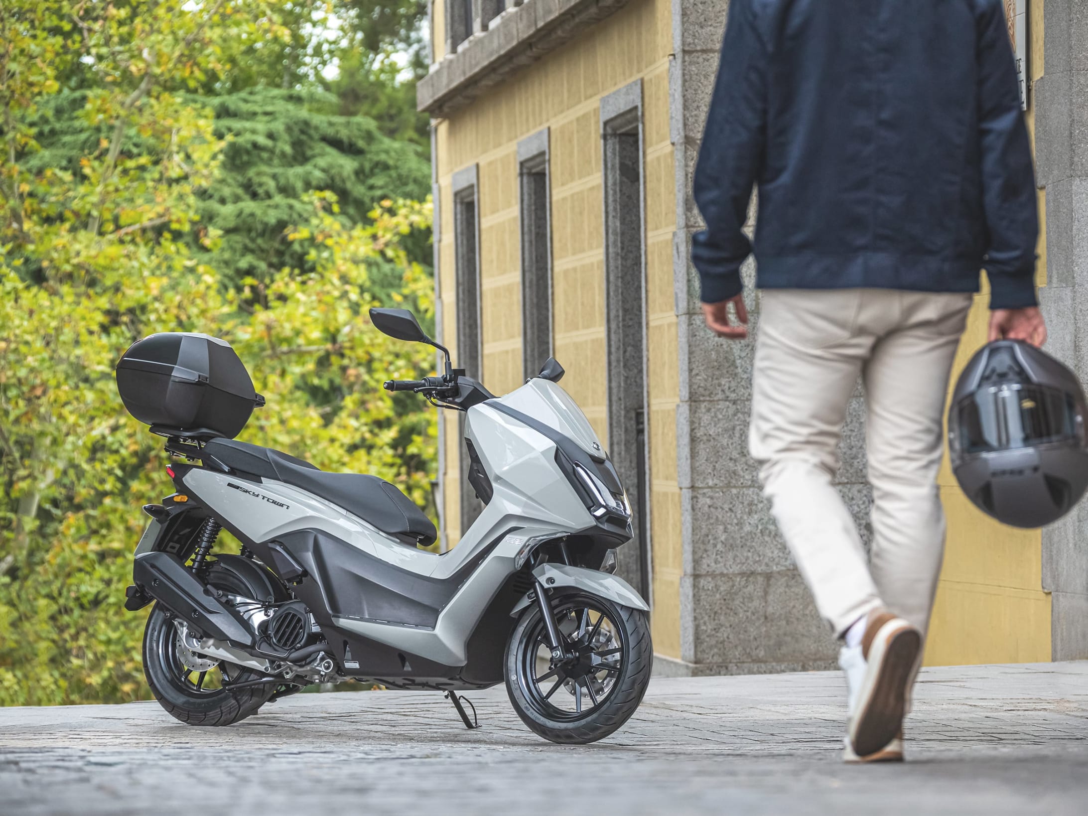 KYMCO bronce 7