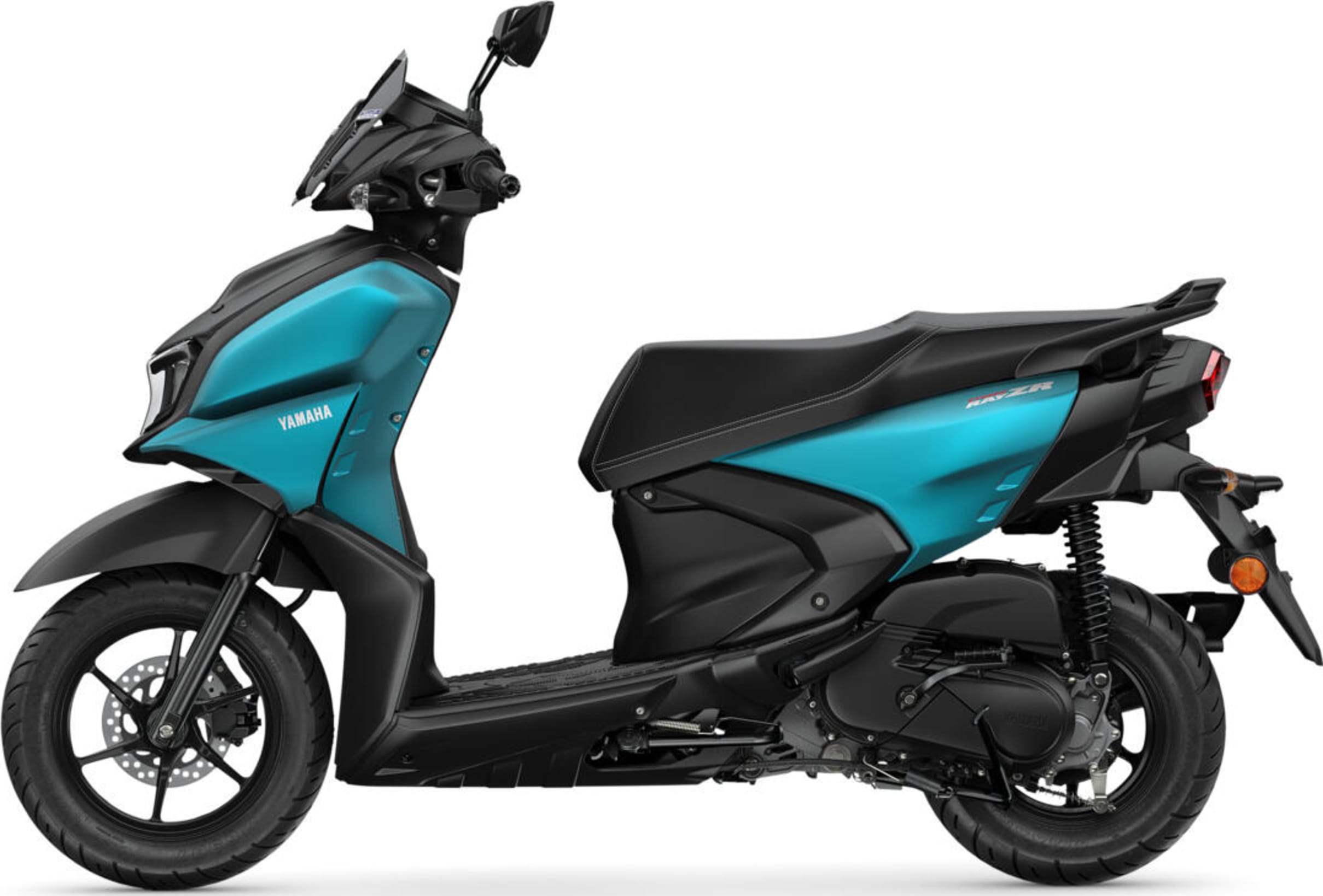 Yamaha Matt Cyan 4