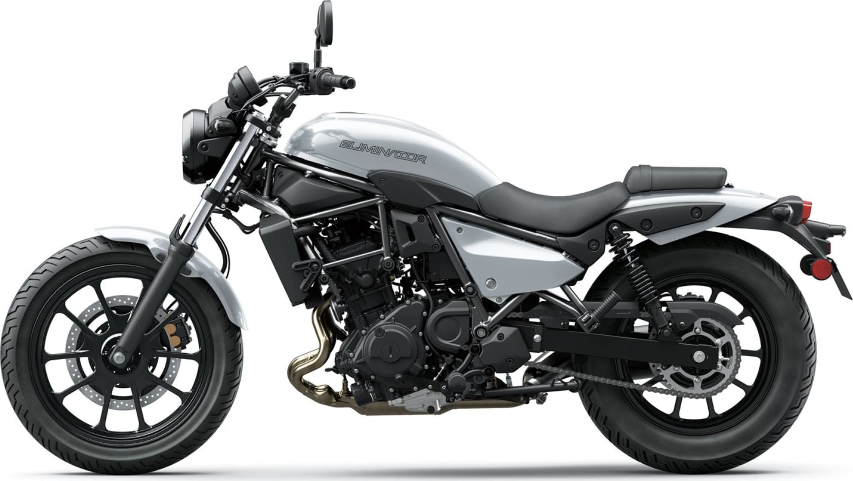 Kawasaki white 2
