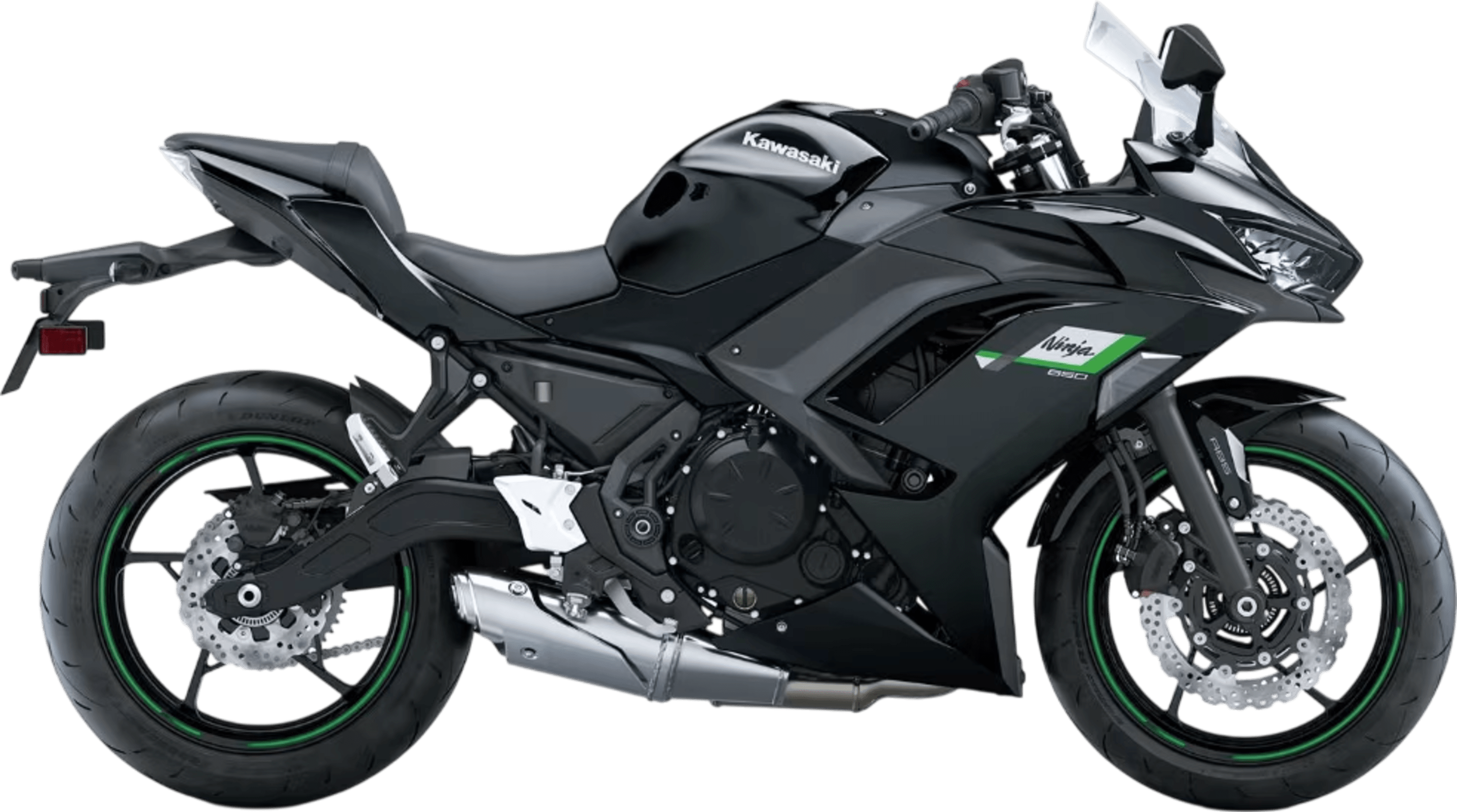 Kawasaki black 0