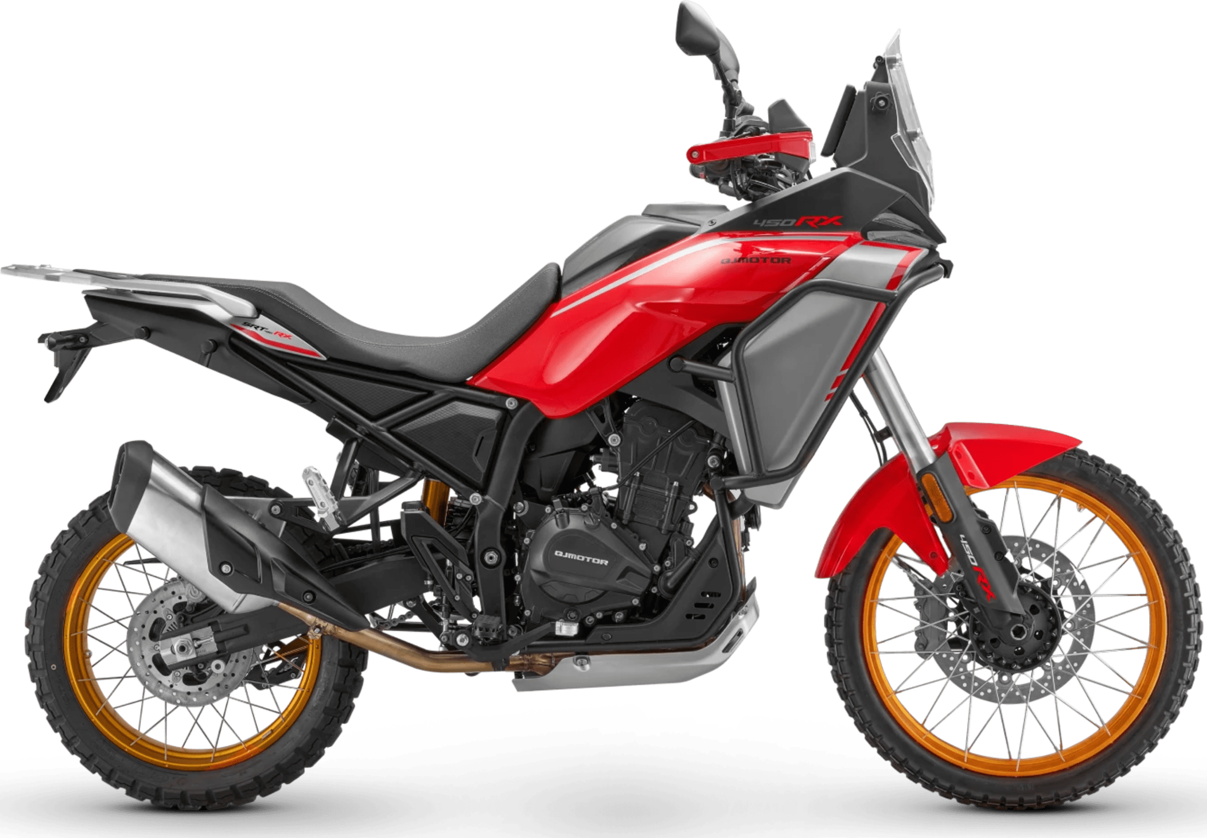 QJ Motor red 0
