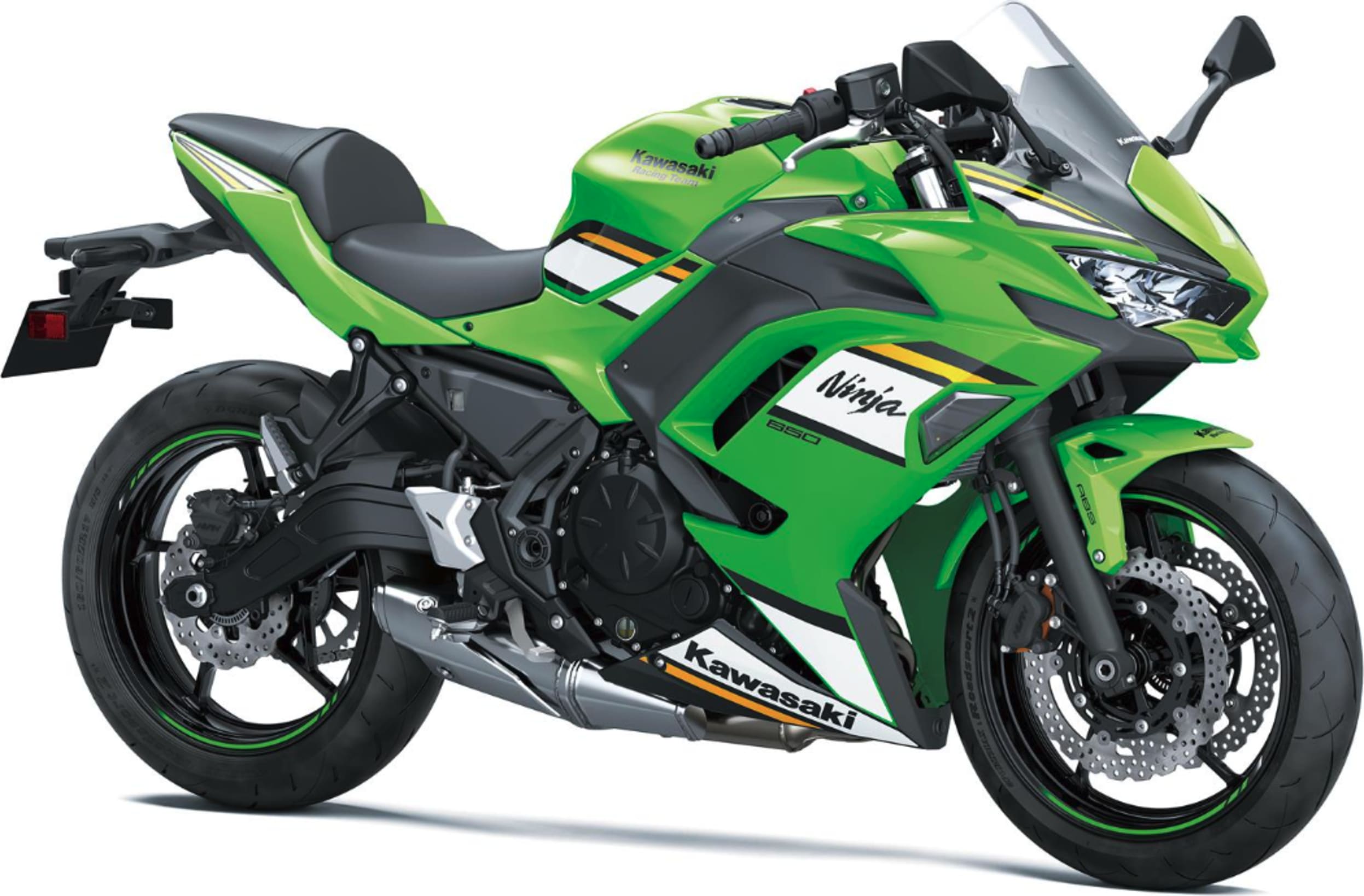 Kawasaki green 1