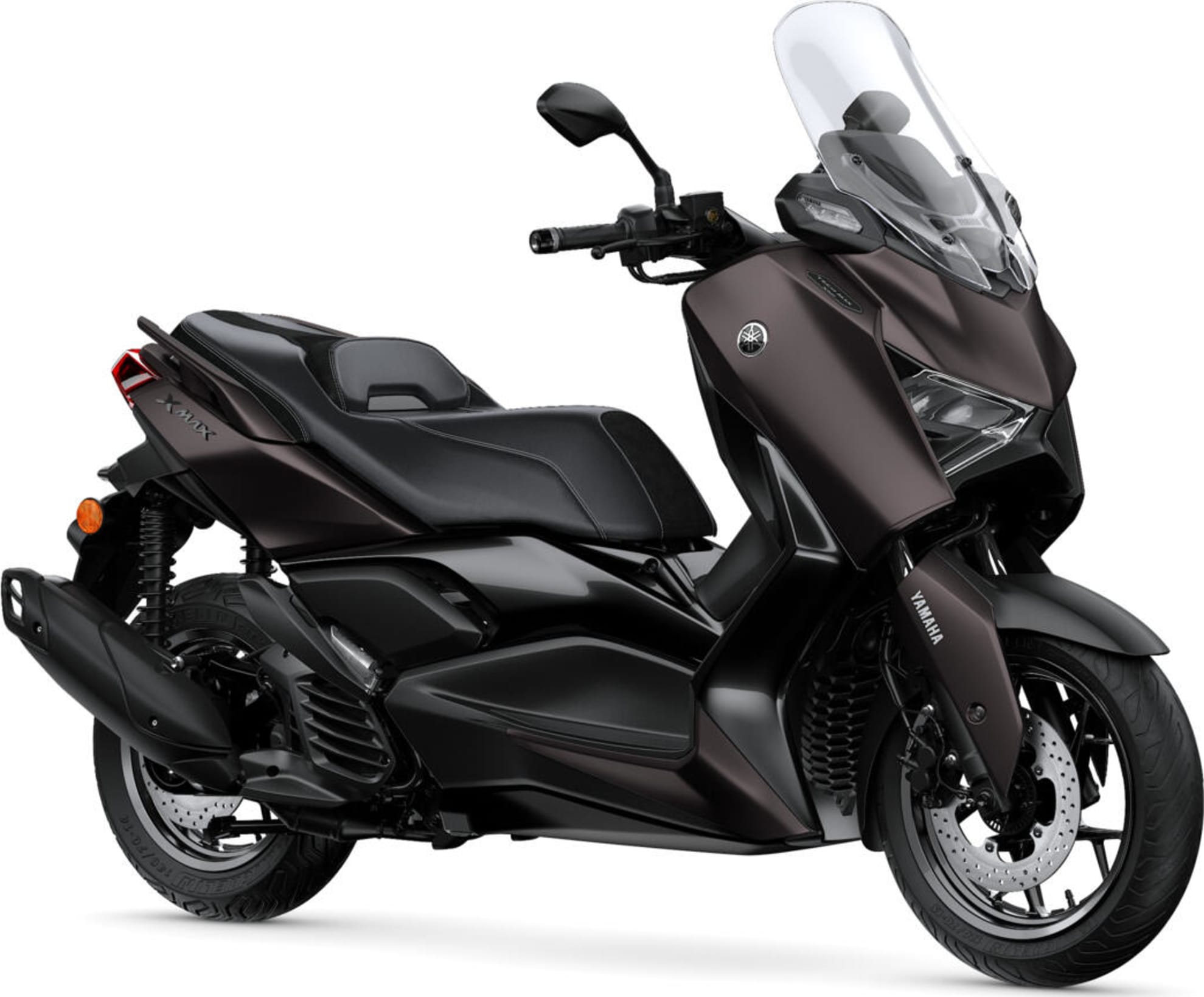 Yamaha Dark Magma 1