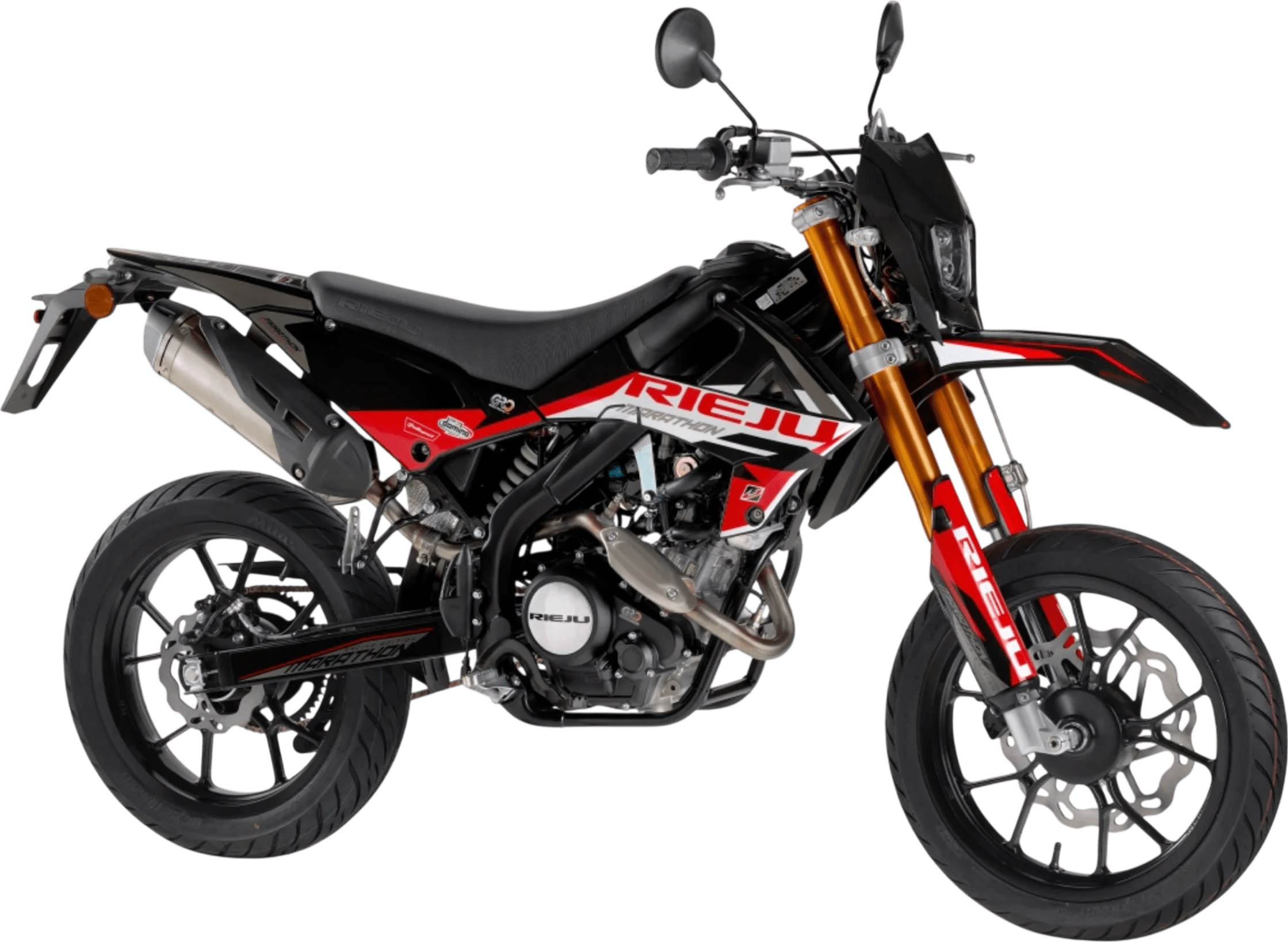 Rieju black 0