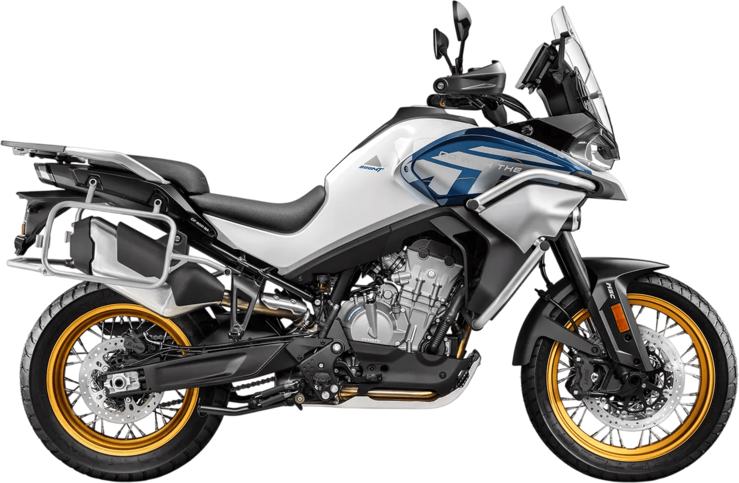 CFMoto white 0