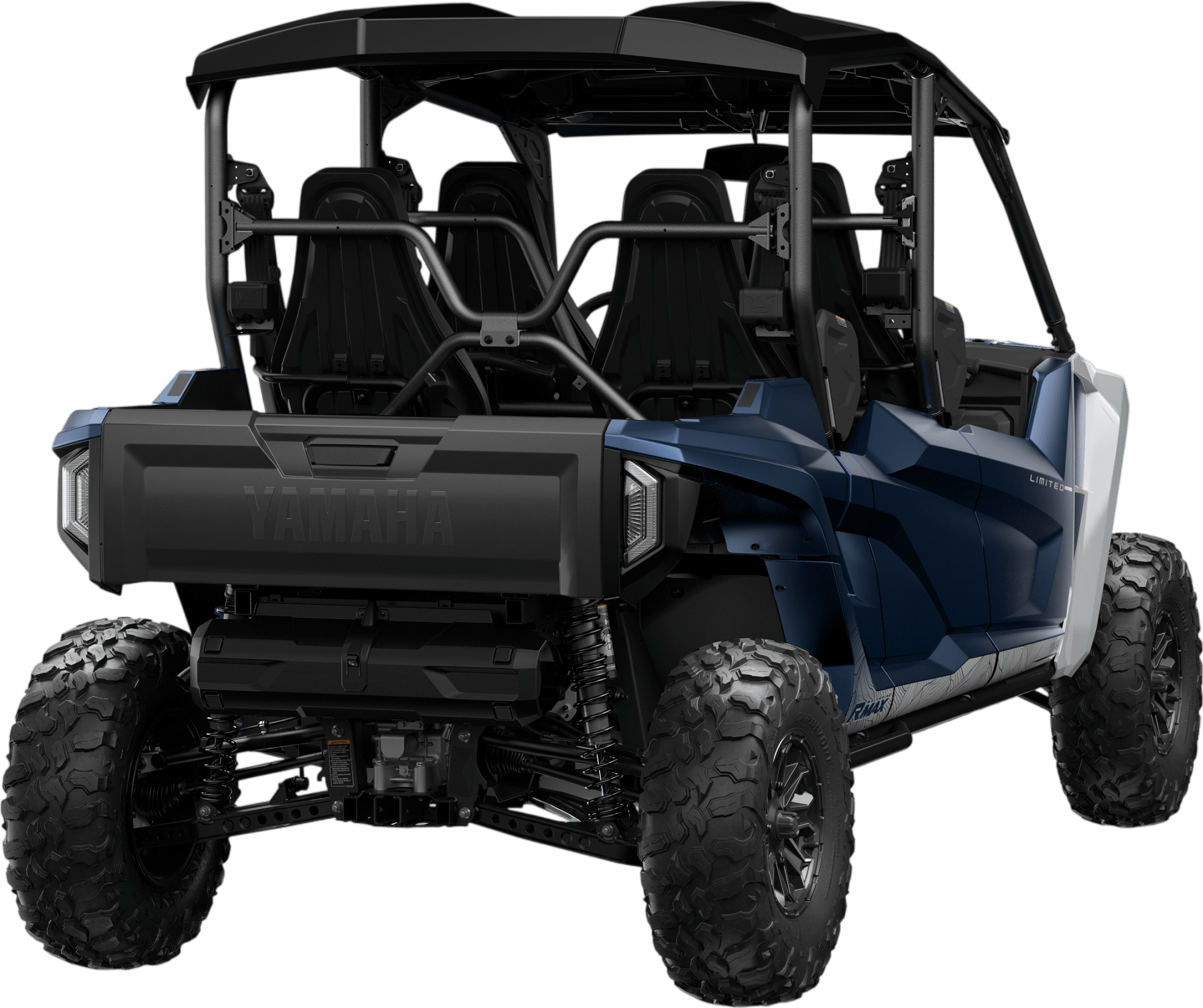 Yamaha Sky Blue 1