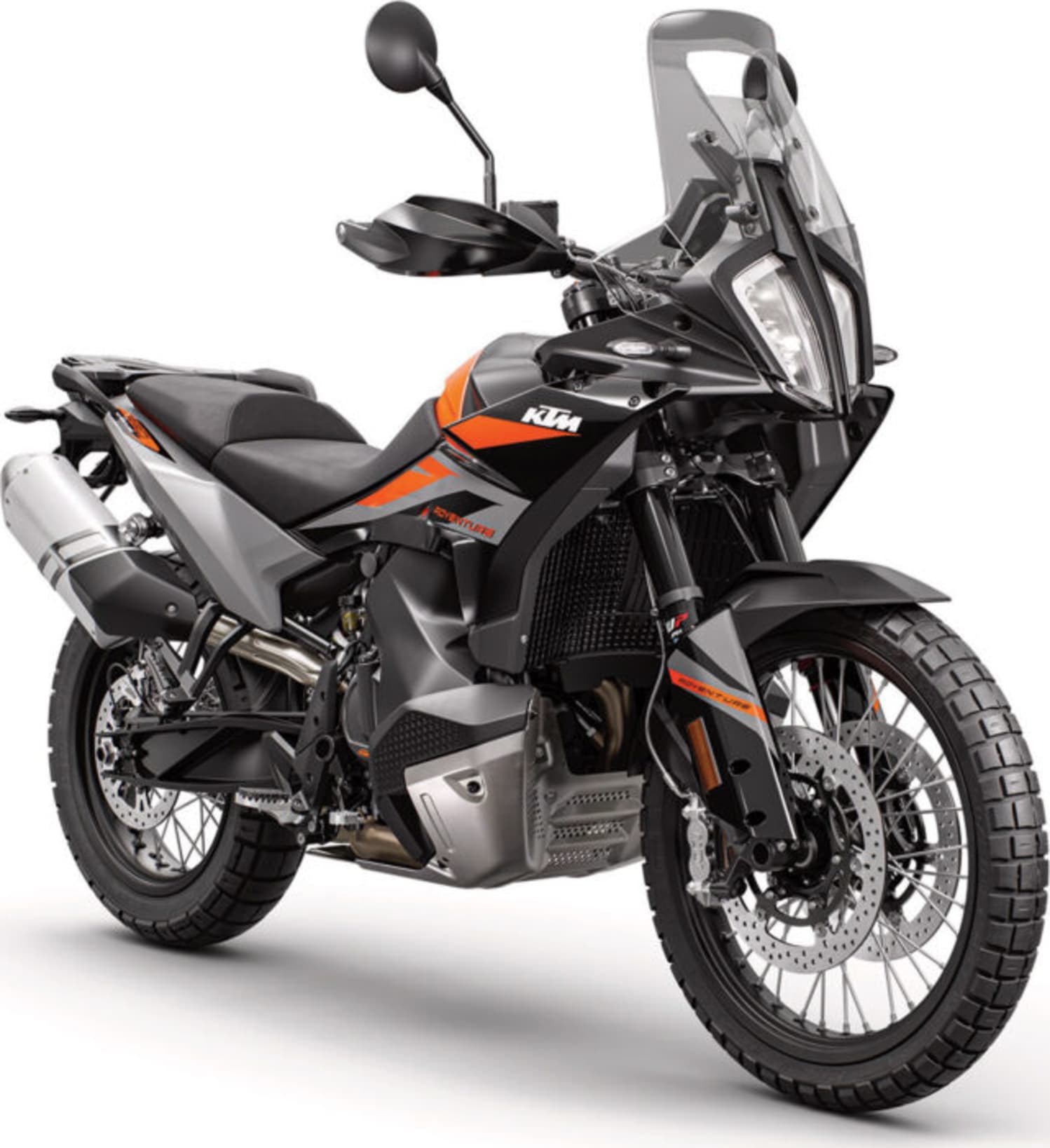 KTM black 1